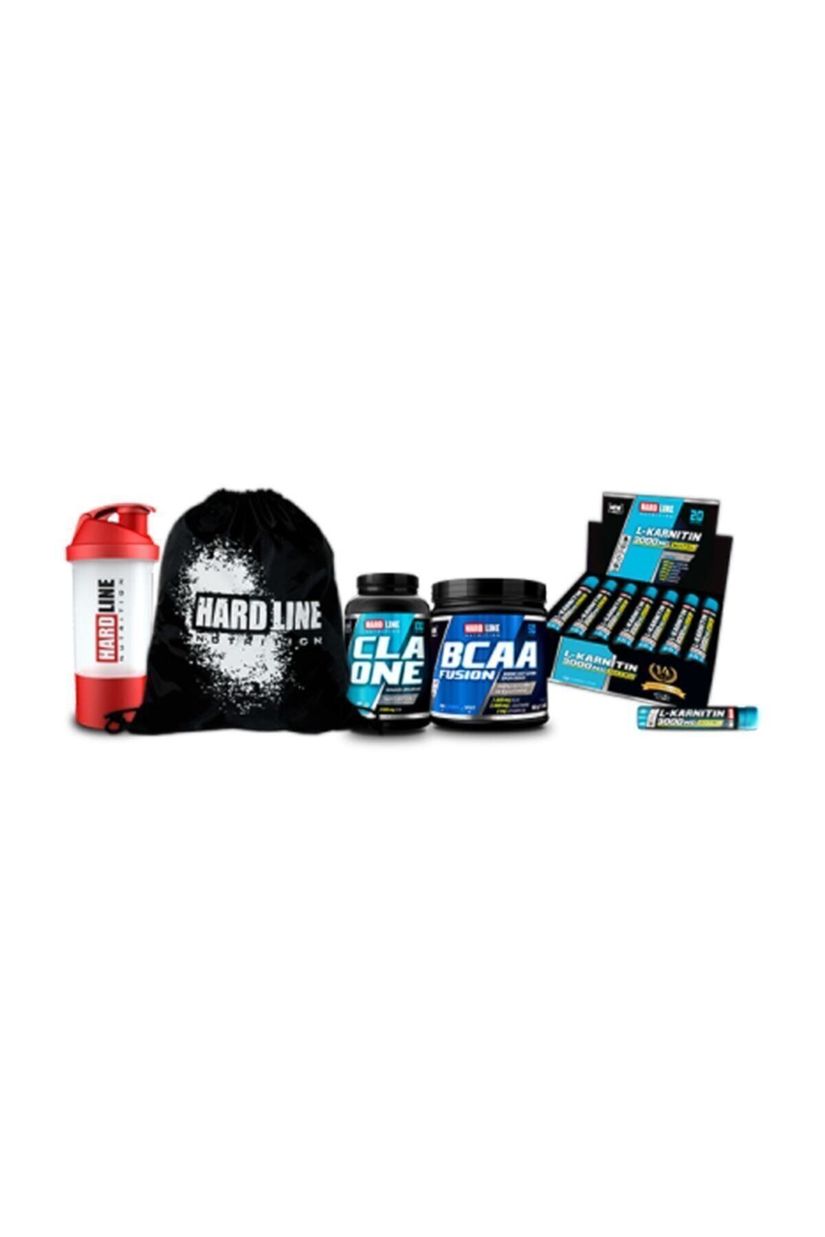 Hardline Nutrition Hardline Zumba 2 Kombinasyonu