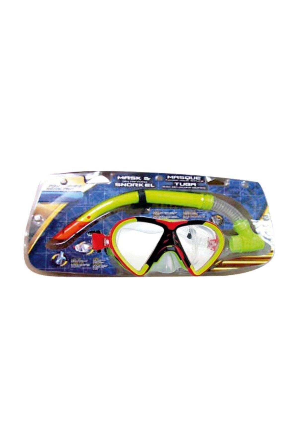 BERMUDA Maske Snorkel Safari Dalış Seti - 2356a/121csb