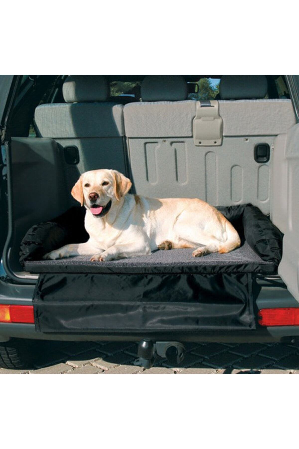 Trixie Köpek Araba Yatağı & Bagaj Örtüsü