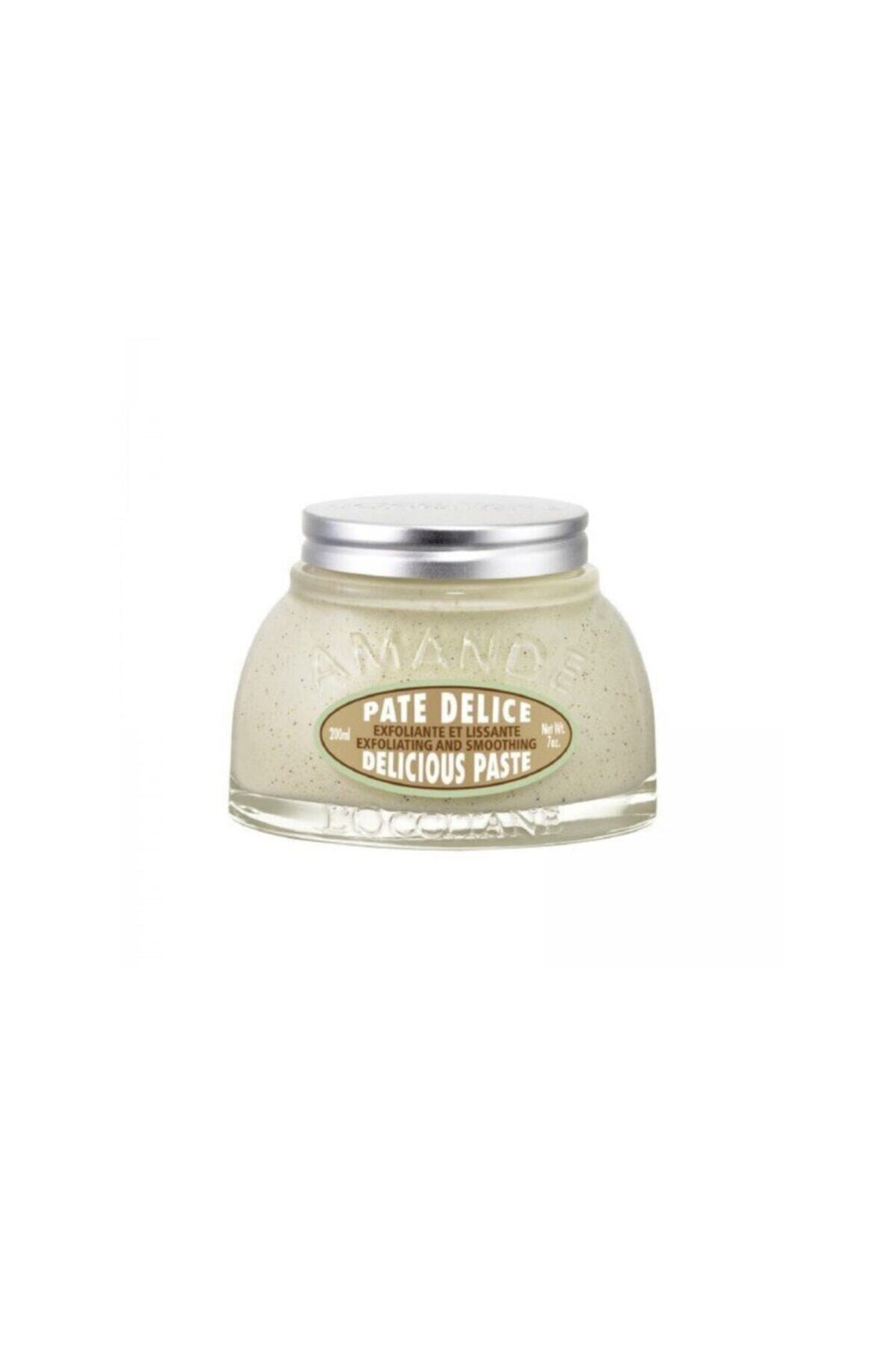 L'OCCITANE En Provence Almond Delicious Paste - Badem Vücut Peelingi 200 ml