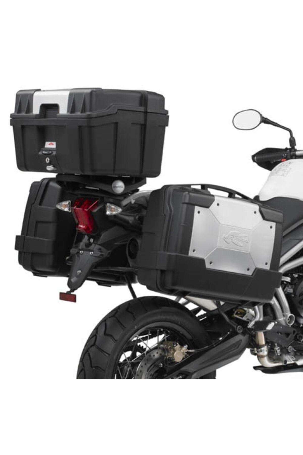 Kappa Kr6403 Trıumph Tıger Explorer 1200 (12-17) Arka Çanta Taşıyıcı