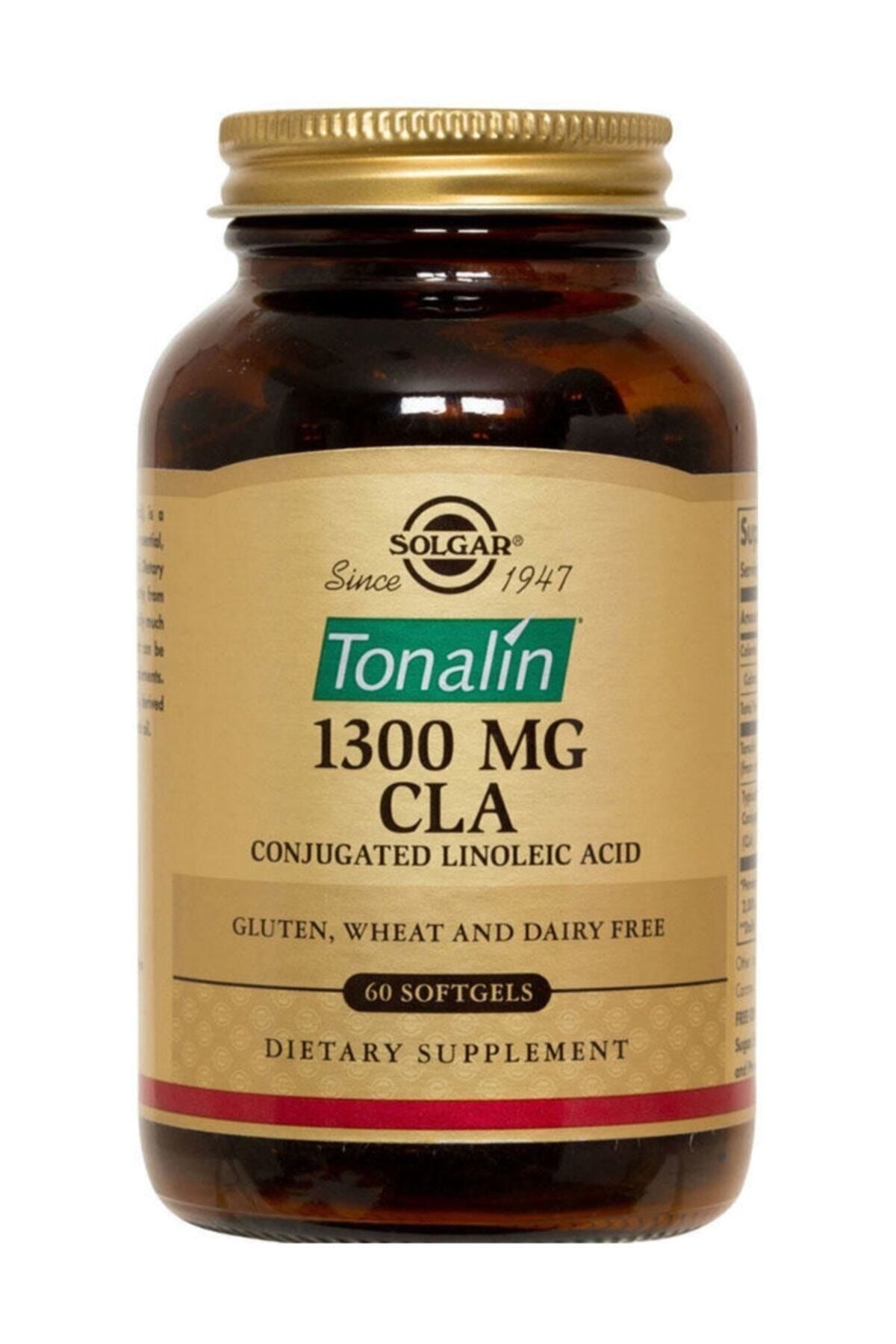 solgar tonalin cla 1300 mg 60 kapsul 033984027145 fiyati yorumlari trendyol