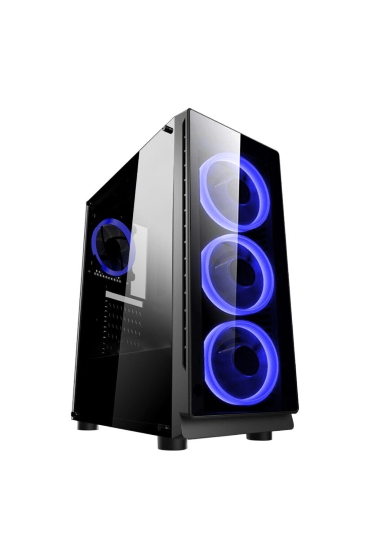 TURBOX Tx430 i5 2400 8GB Ram 128GB SSD 1TB HDD 4GB GTX1050Ti Gaming Oyuncu Bilgisayarı