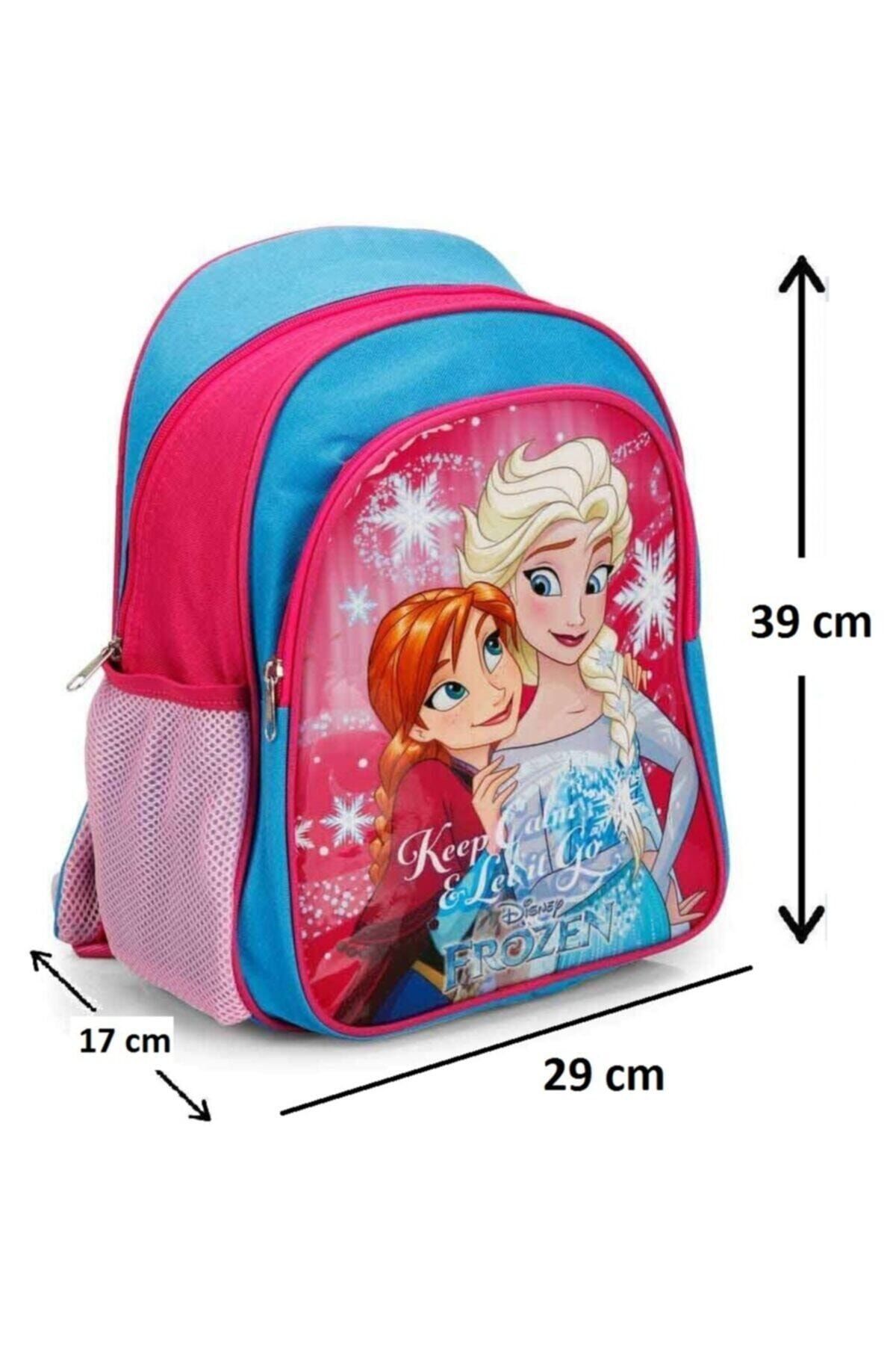 frozen disney ilk okul cantasi beslenme cantasi suluk beslenme kabi 4 lu okul seti fiyati yorumlari trendyol