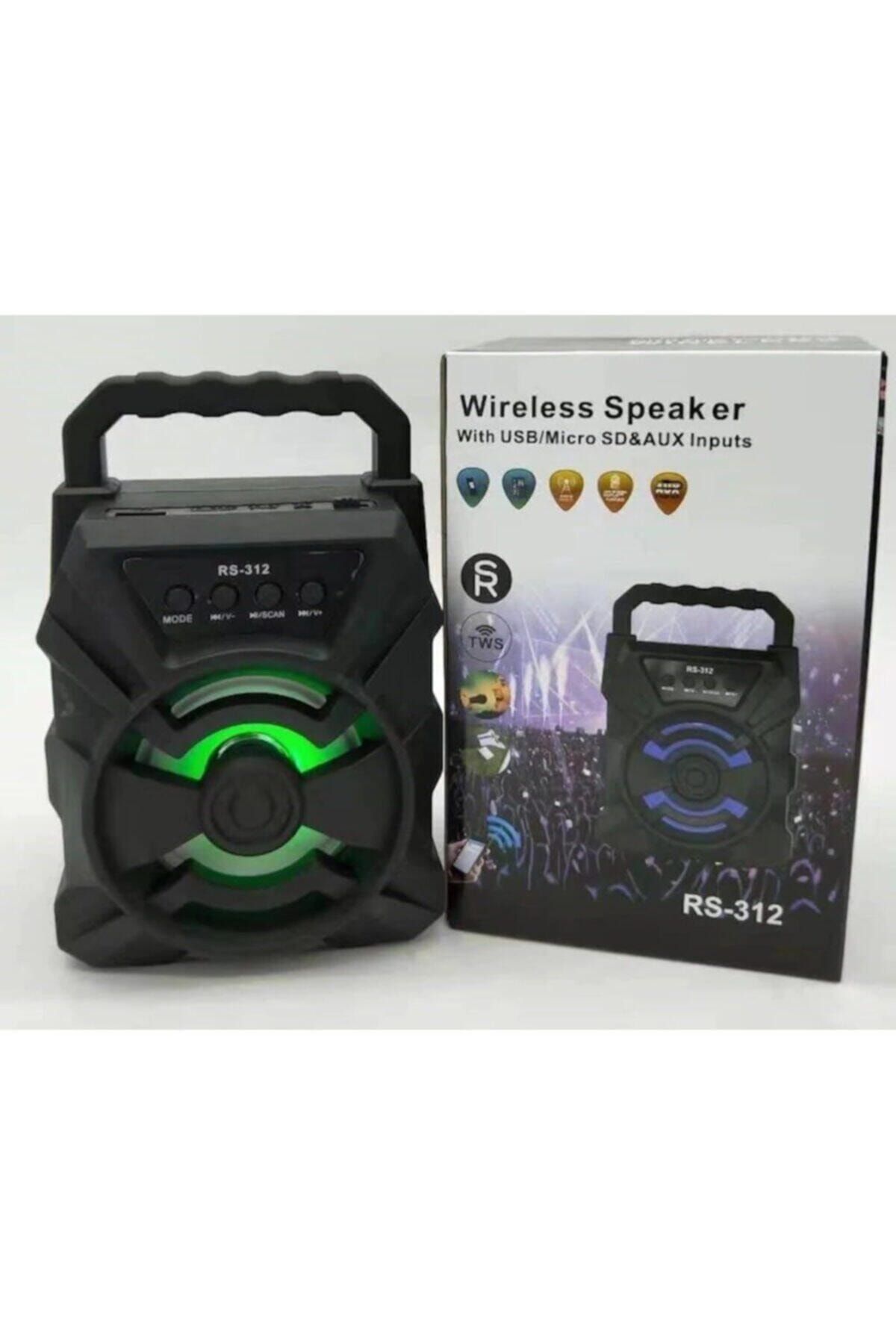 sunix wireless speaker rs 312 fiyati yorumlari trendyol