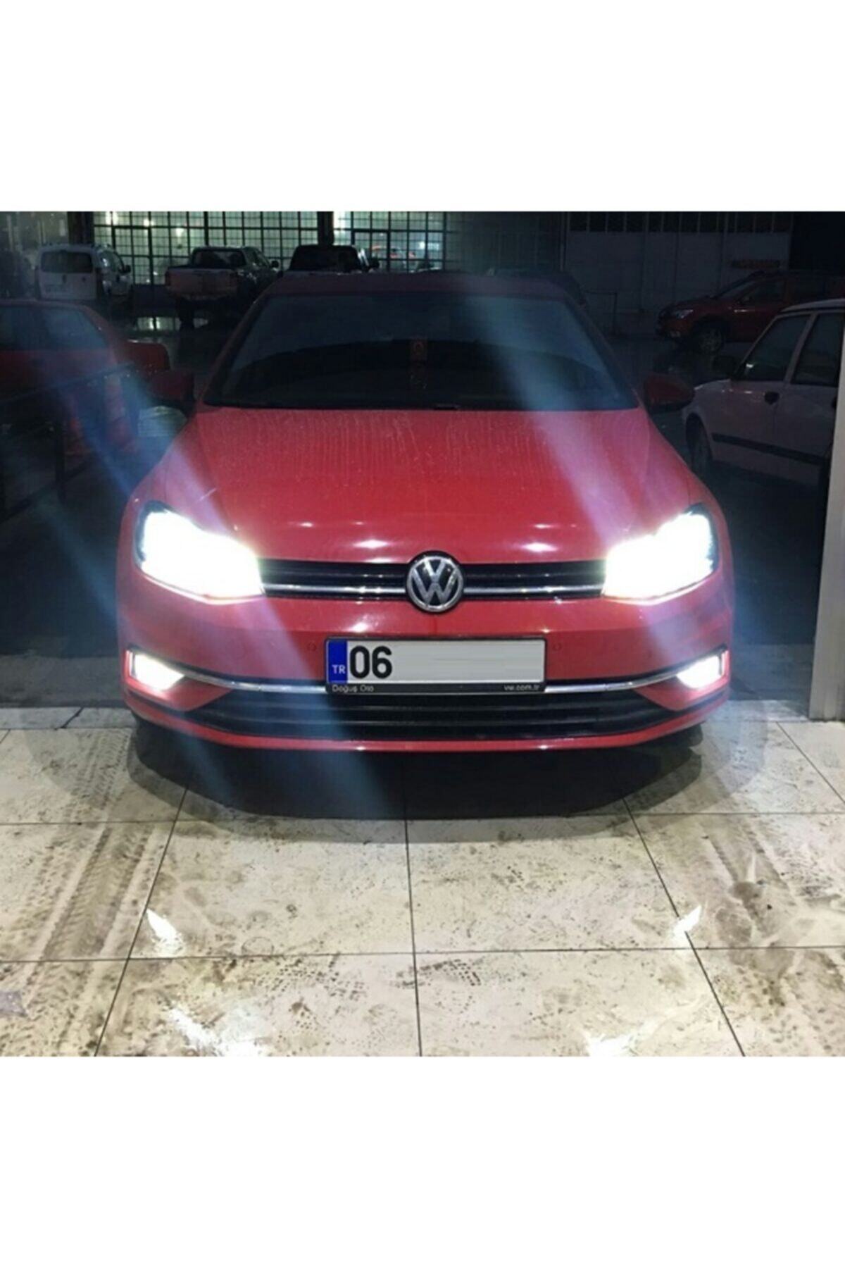 Photon Vw Yeni Golf 7,5 Led Uzun Far Ampulü Mono H9
