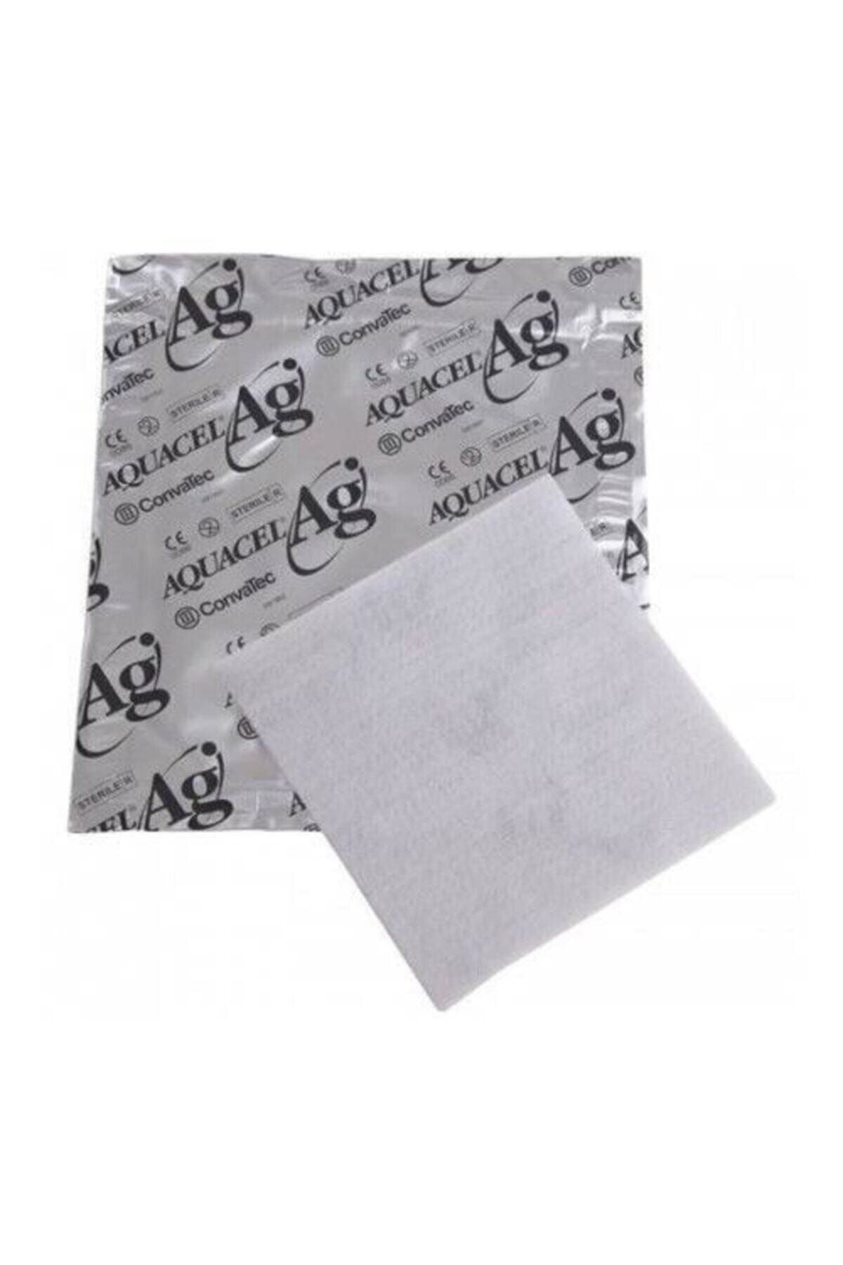 Convatec Aquacel Ag Alginate Steril Gümüşlü Yara Örtüsü 10*10 (1 Adet)