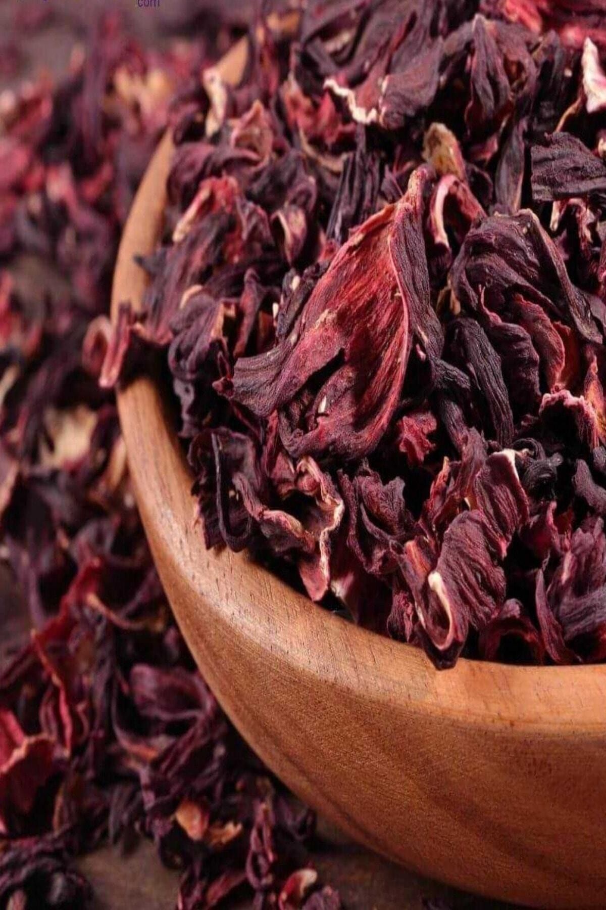 Malatya Kayısı ve Bitki Pazarı Hibiskus Kuru 100 gr