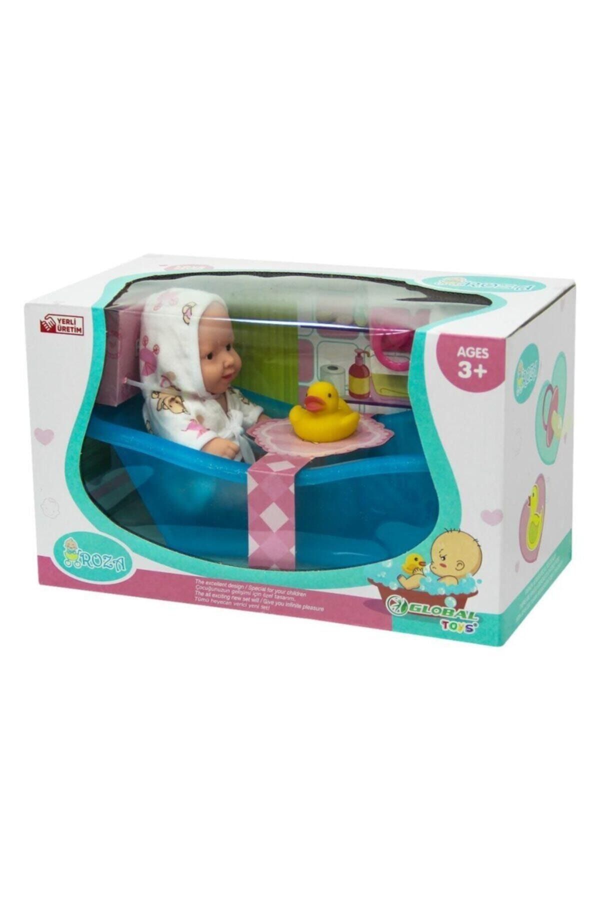 global toys kutulu kuvetli oyuncak bebek fiyati yorumlari trendyol