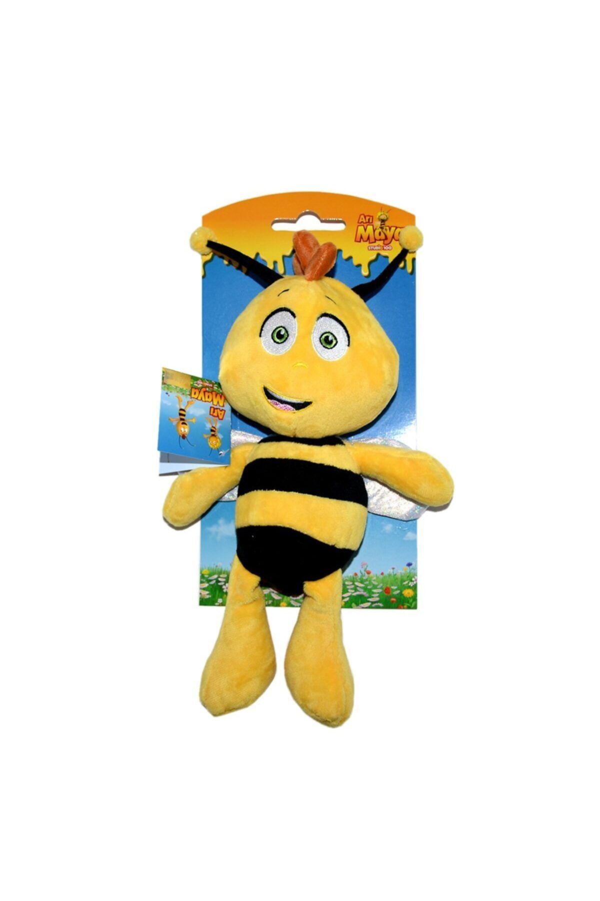 Selay Oyuncak Selay Toys Arımaya Willy Peluş Oyuncak 35 cm