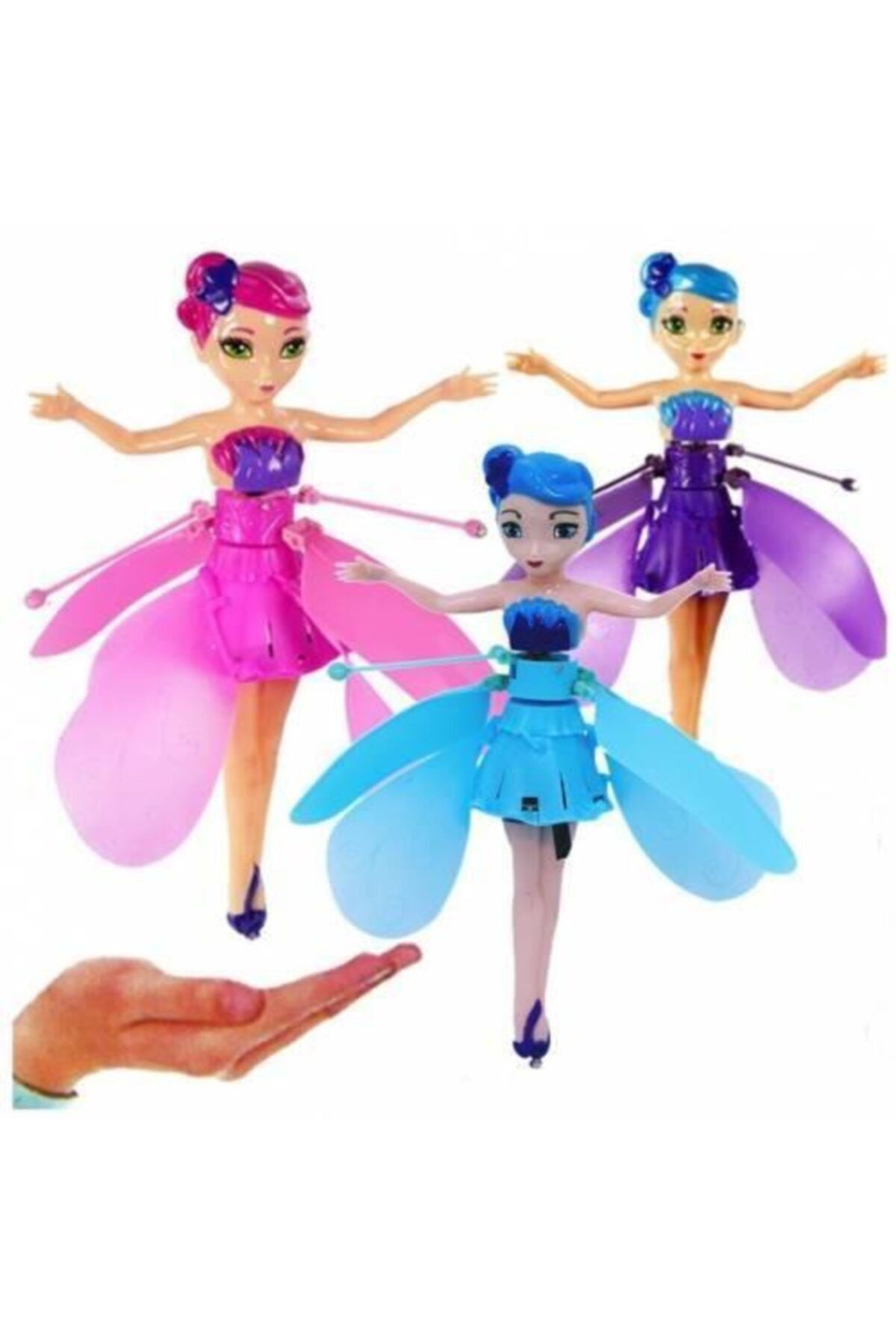 perlotus nadia princess ucan bebek peri kiz fiyati yorumlari trendyol