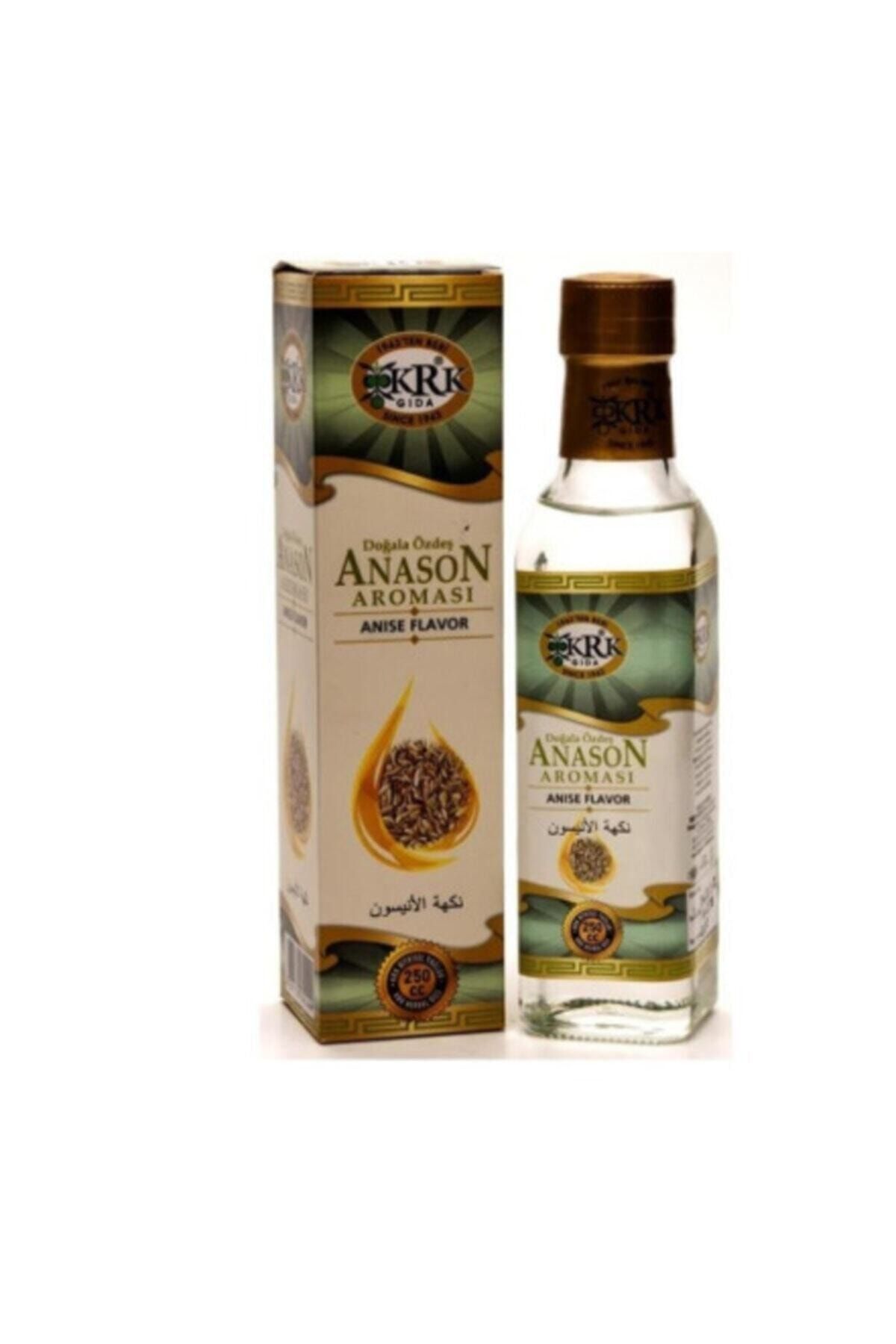 krk gida anason aromasi 250 ml fiyati yorumlari trendyol