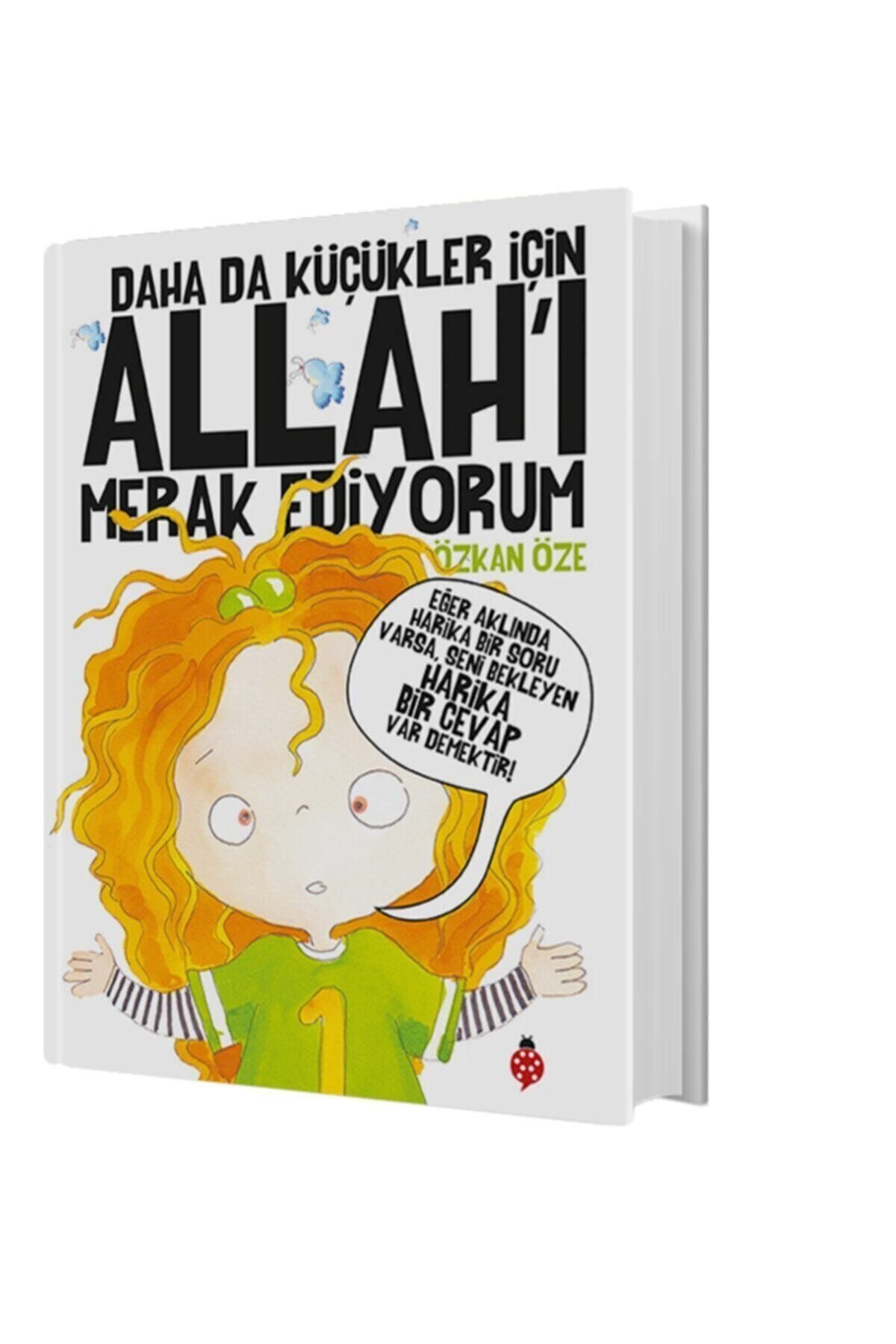 ugurbocegi yayinlari daha da kucukler icin allah i merak ediyorum ozkan oze fiyati yorumlari trendyol