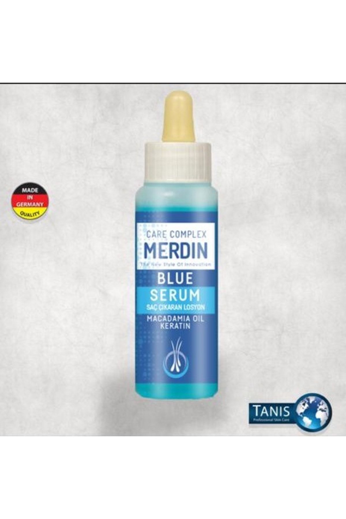 merdin merdin sac cikaran mavi serum 60ml fiyati yorumlari trendyol