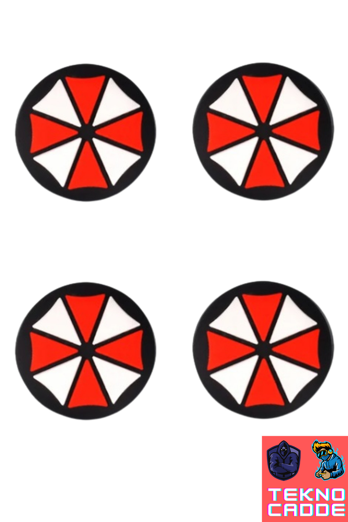 پد سیلیکونی محافظ آنالوگ سازگار Ps4/Ps5/Ps3/Xbox Series X/Series S/ONEX/ONES/ONE