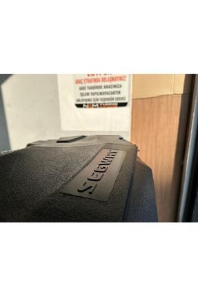 180 litre Atv Arka Çanta Arka Bagaj Segway Yazılı Image 1