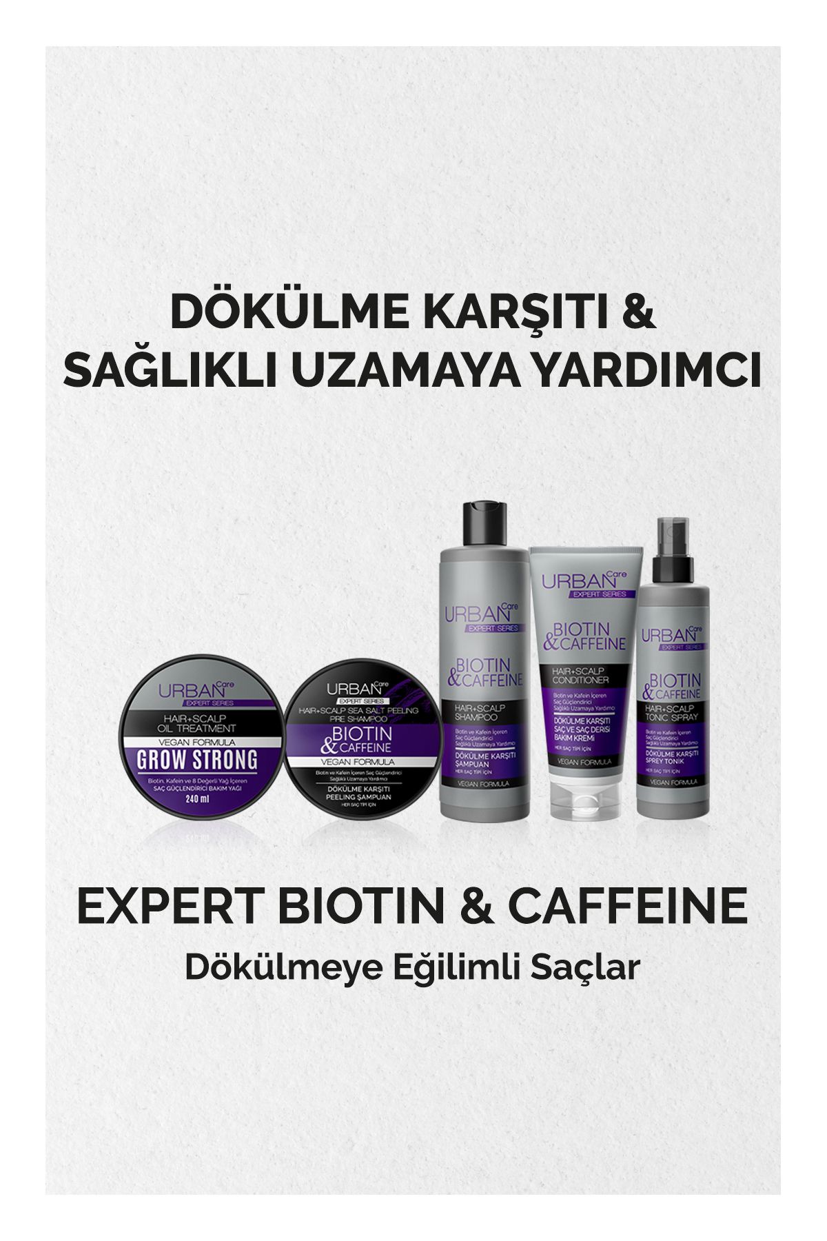 Expert Biotin&caffeine Şampuan 350ml