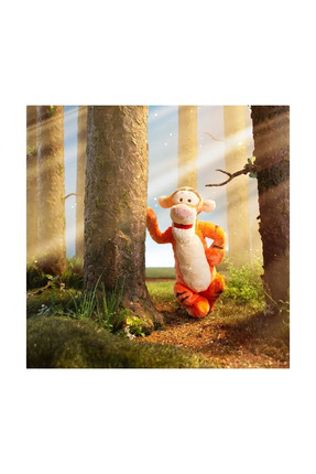 Kaplan Tigger Winnie The Pooh Lisanslı Oyuncak Peluş 25 Cm Image 1