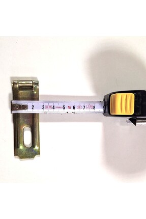 2Ad.Menteşe+1Ad.AsmaKilit+1Ad.Sandık Askısı+13Ad.Vida (Takım) Image 6