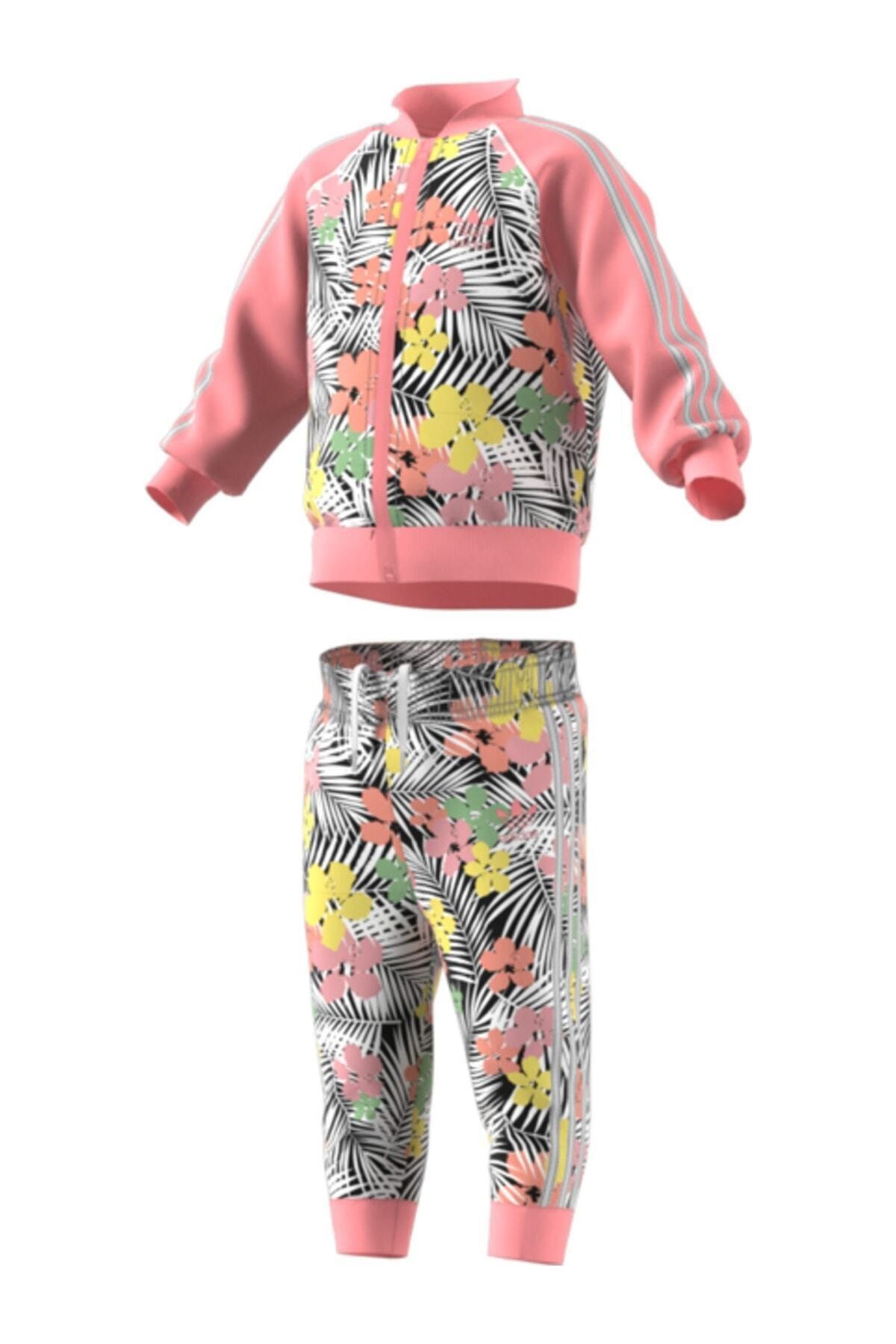 adidas bebek spor esofman takimi sst set fm6722 fiyati yorumlari trendyol