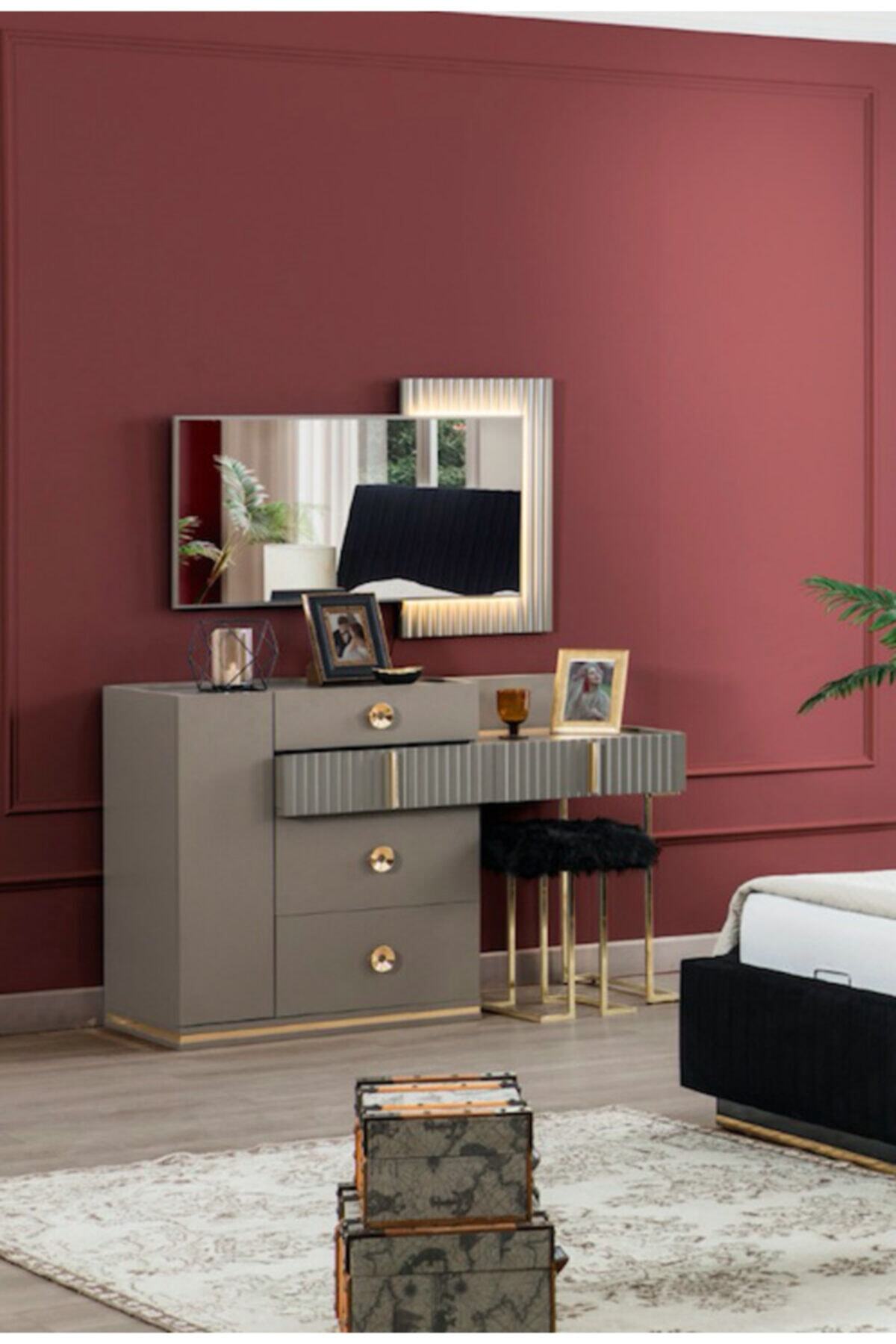 Nero Wood Dafne Gold Kulplu Alize Sifonyer Fiyati Yorumlari Trendyol