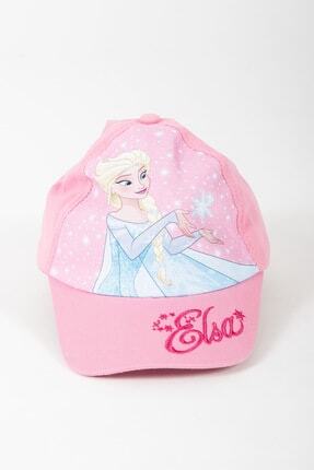 Ugur 2358 Pmb Ugur Kiz Cocuk Frozen Sapka 2 5 Yas Pembe