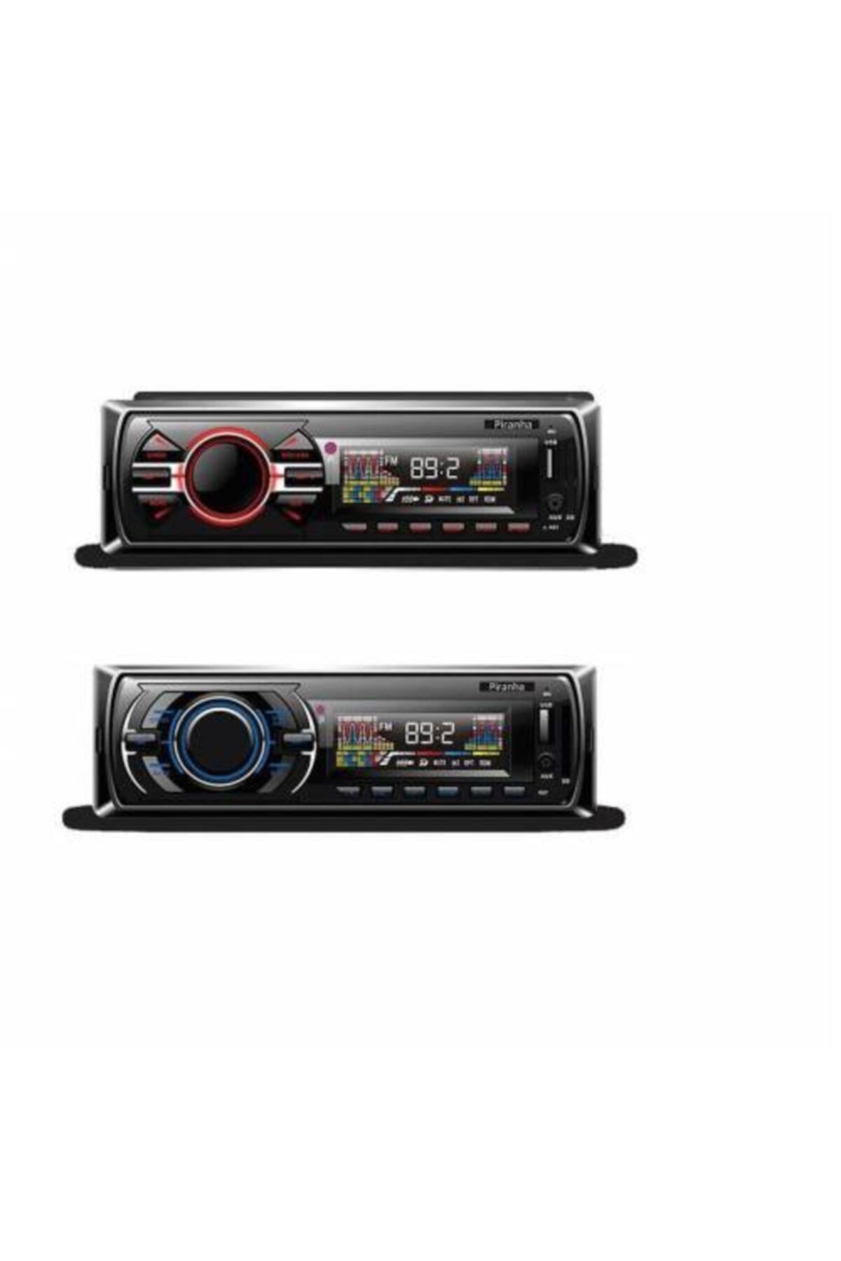 piranha 7735 bluetooth aux usb sd kart renkli led ekran oto teyp fiyati yorumlari trendyol