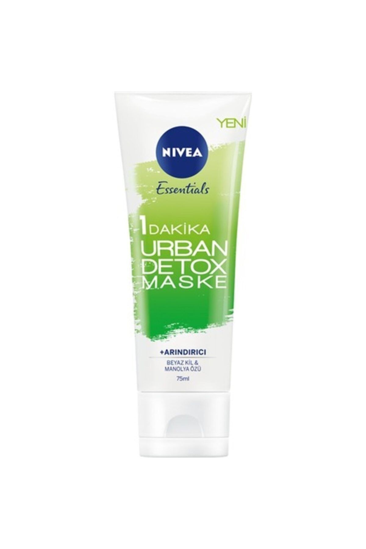 nivea essentials 1 dakika urban detox arindirici maske 75 ml fiyati yorumlari trendyol