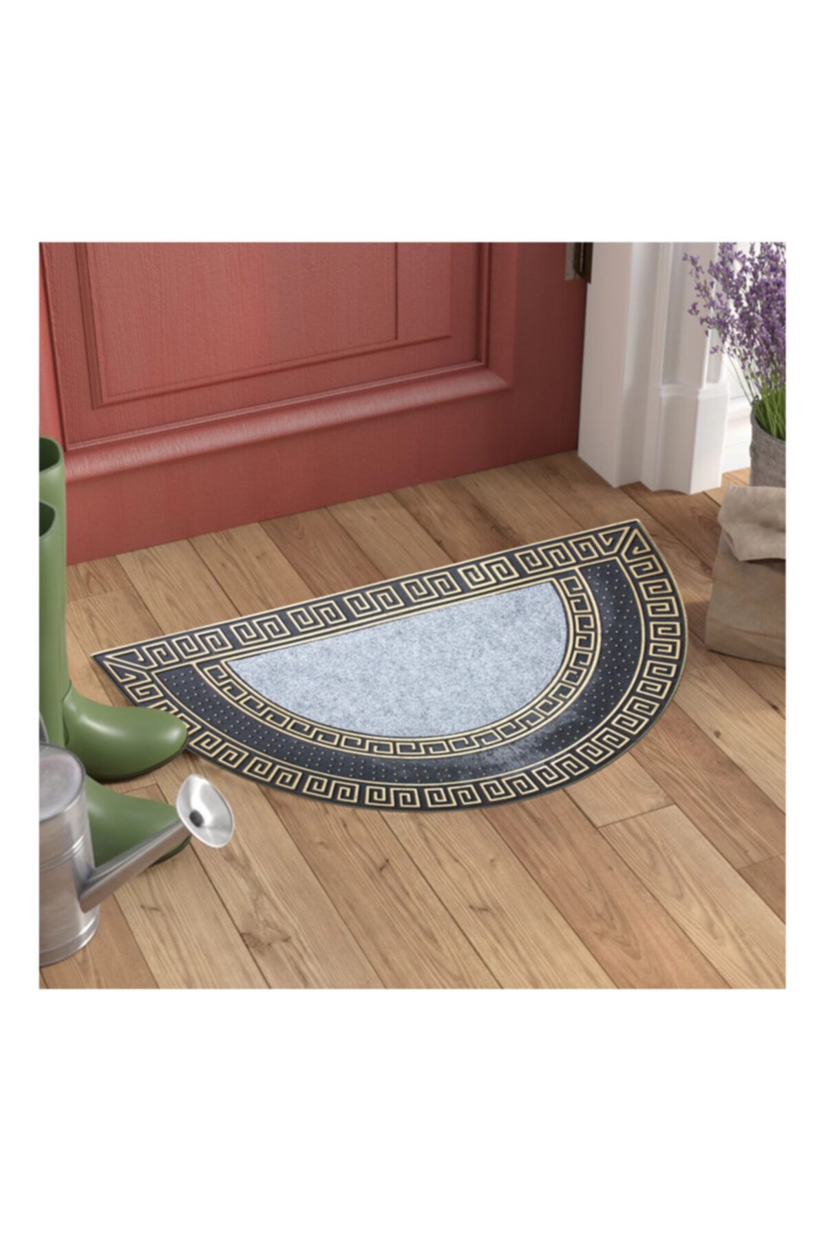 keven home dijital baskili desenli kaucuk kapi onu paspasi yarim ay model 70x40 fiyati yorumlari trendyol