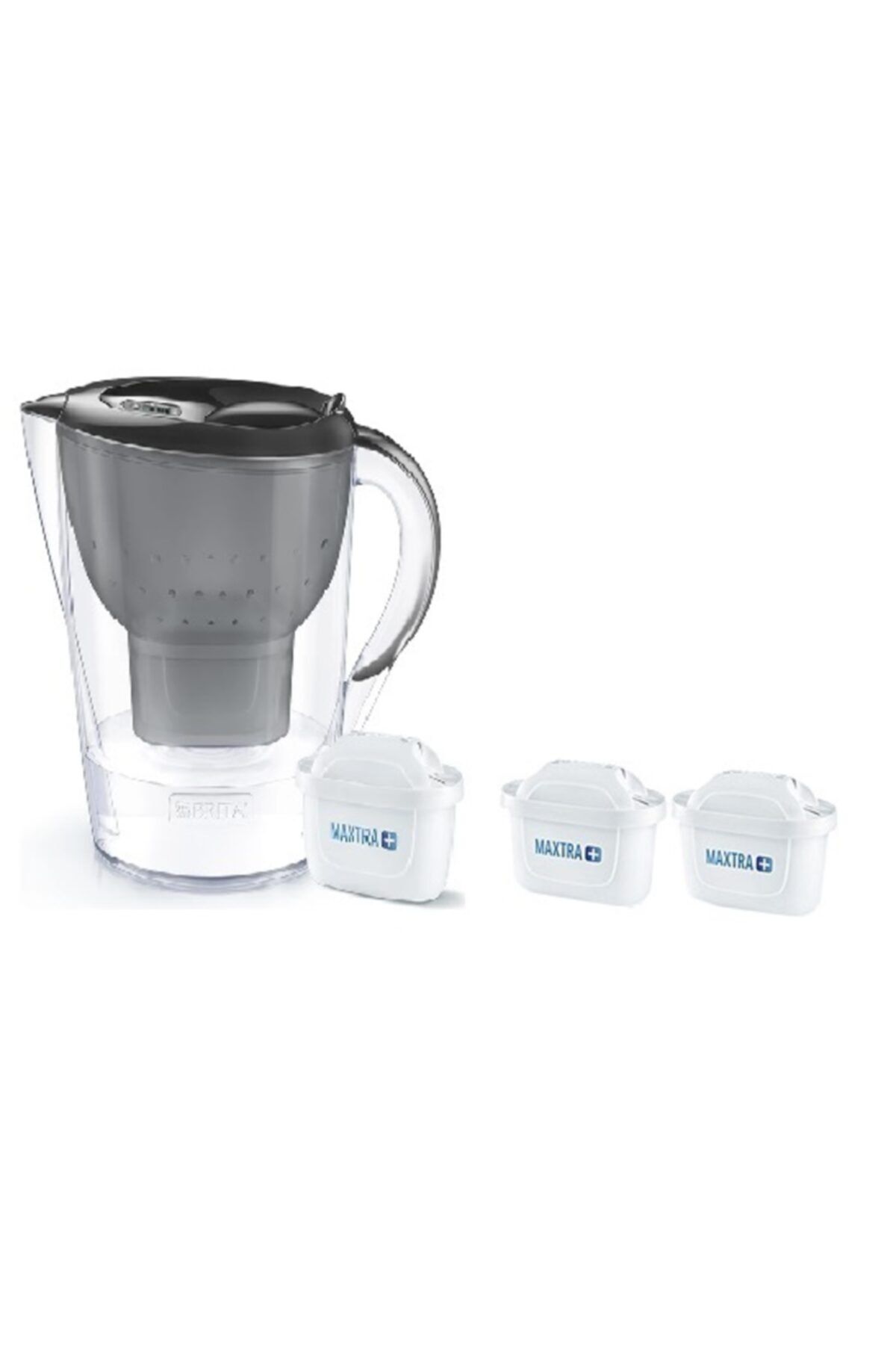 brita grafit marella xl 3 yedek filtreli su aritmali surahi fiyati yorumlari trendyol