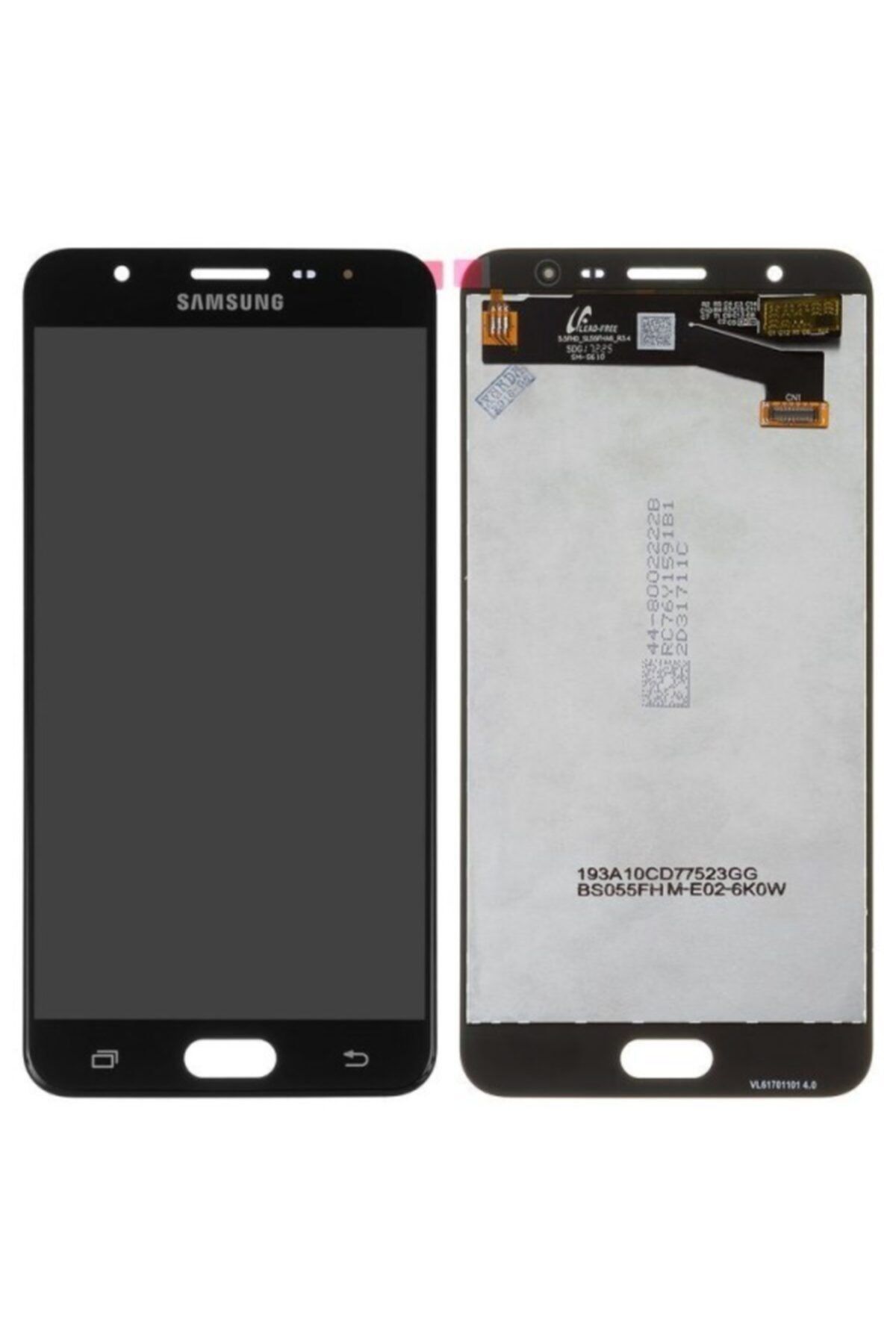 samsung galaxy j7 prime lcd orjinal servis ekran siyah fiyati yorumlari trendyol