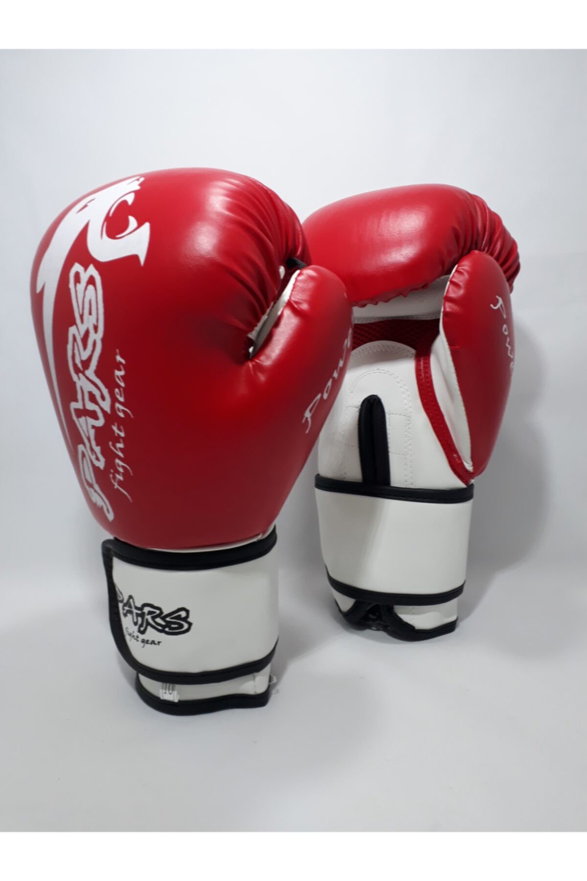 Pars Unisex Kırmızı Power Boks Eldiveni 10-12 Oz