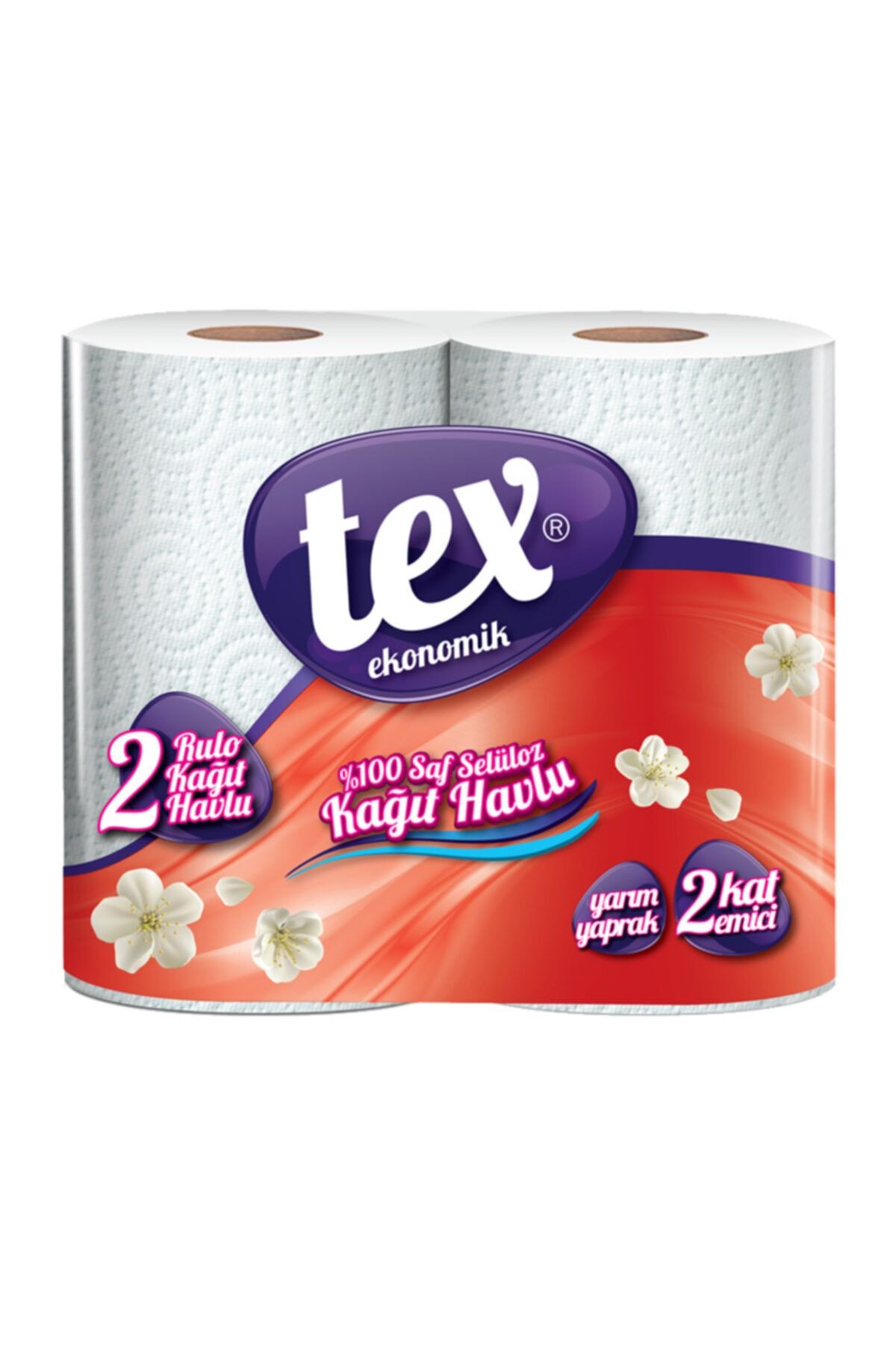 Tex 6'lı Kağıt Havlu