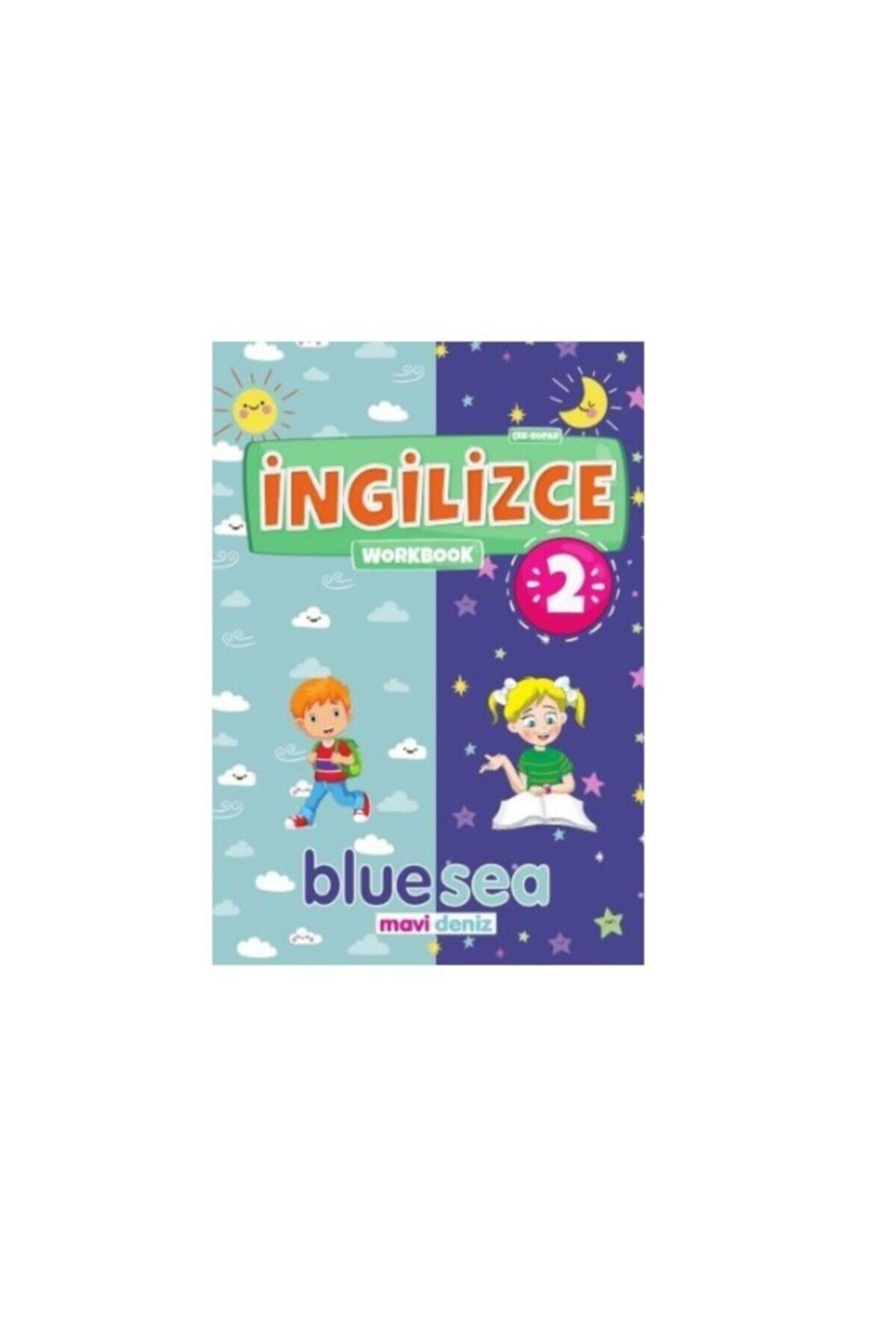 mavi deniz yayinlari 2 sinif ingilizce workbook 2020 2021 fiyati yorumlari trendyol