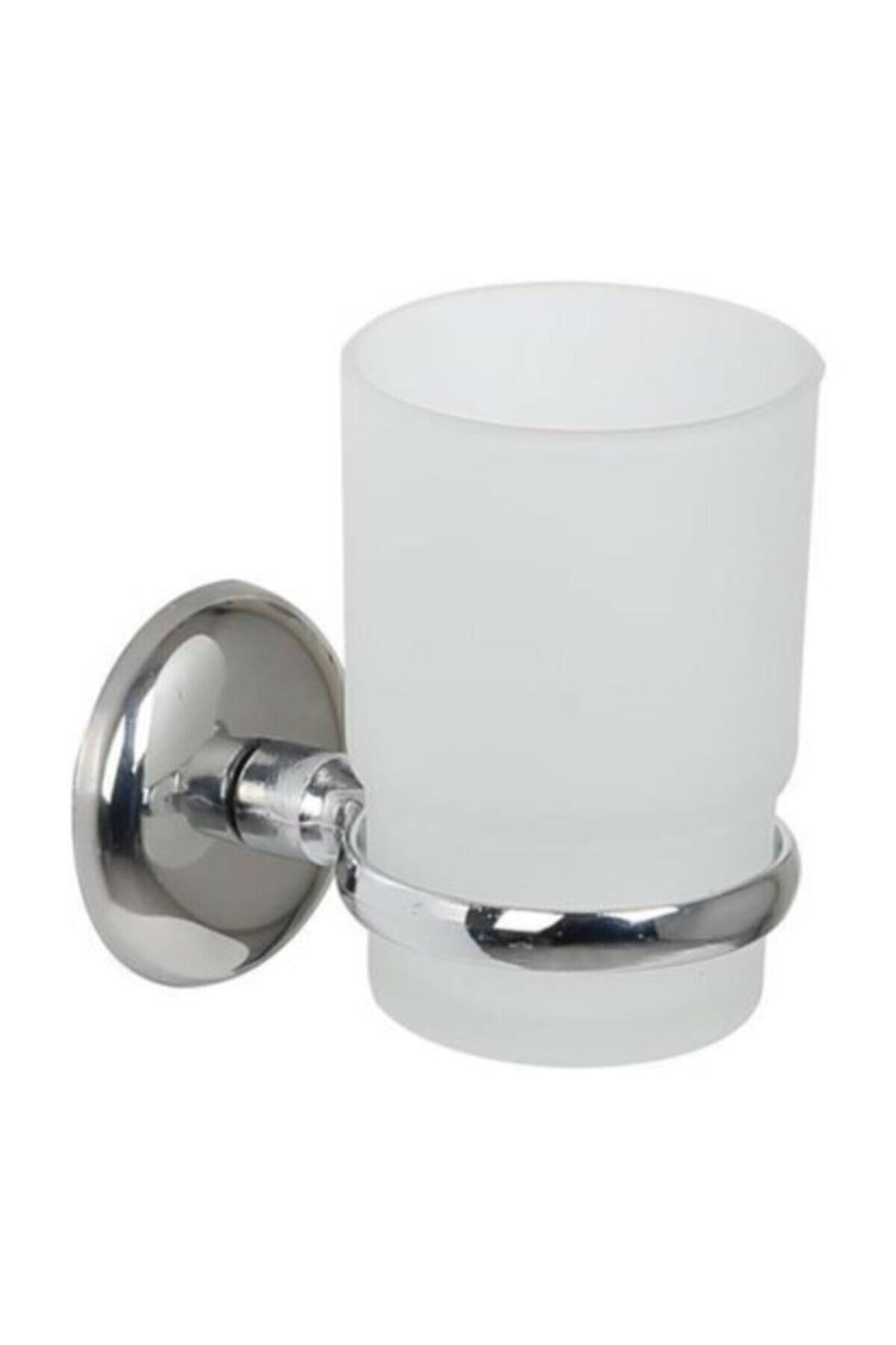 Delux Plastik Diş Fırçalık