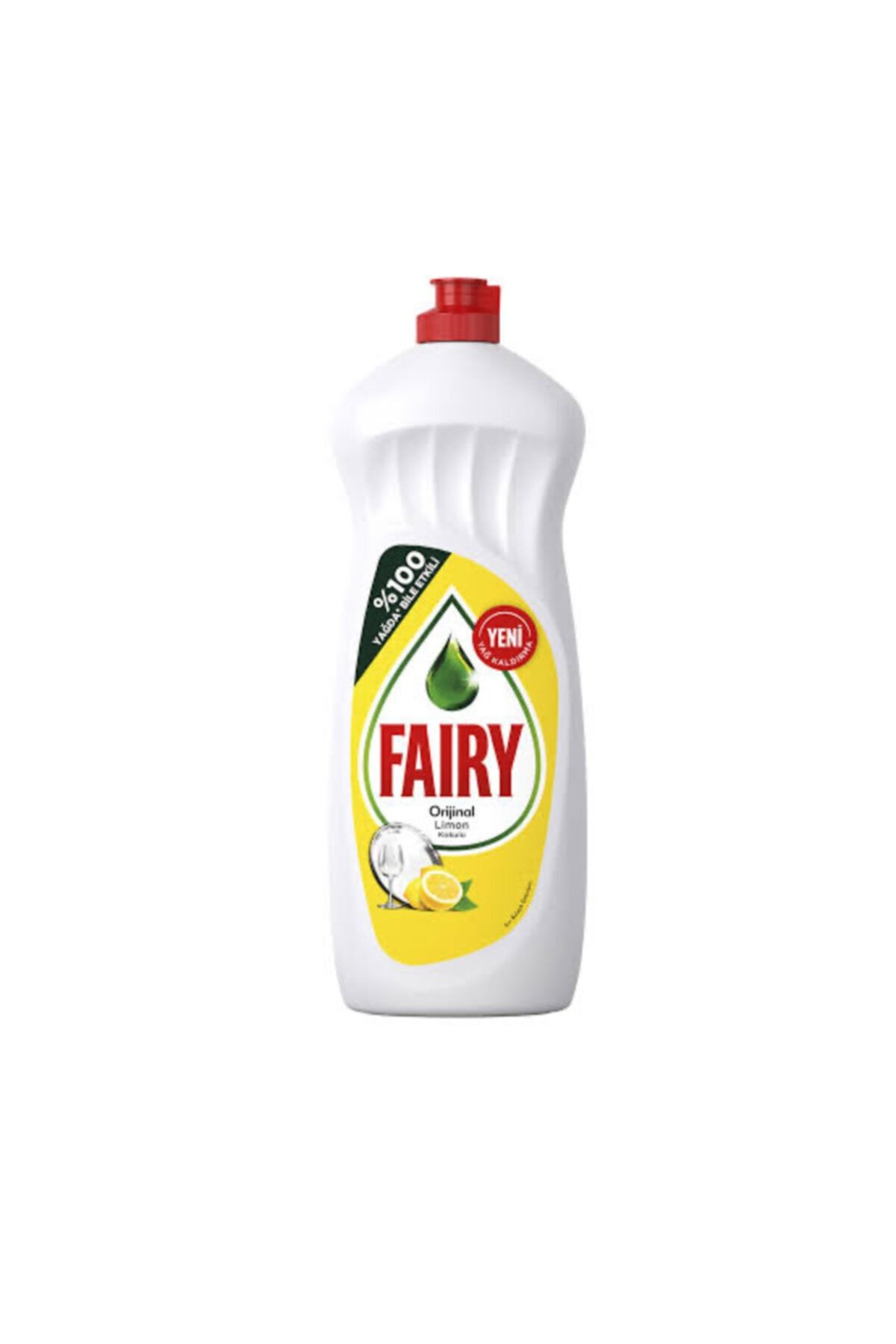 Fairy Sıvı Bulaşık Deterjanı Limon