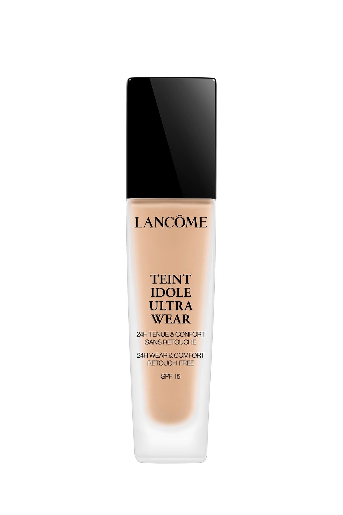 Lancome Teint Idole Ultra Wear Orta Kapatıcılık Etkili Likit Fondöten 02 Lys Rosé 3614271430229