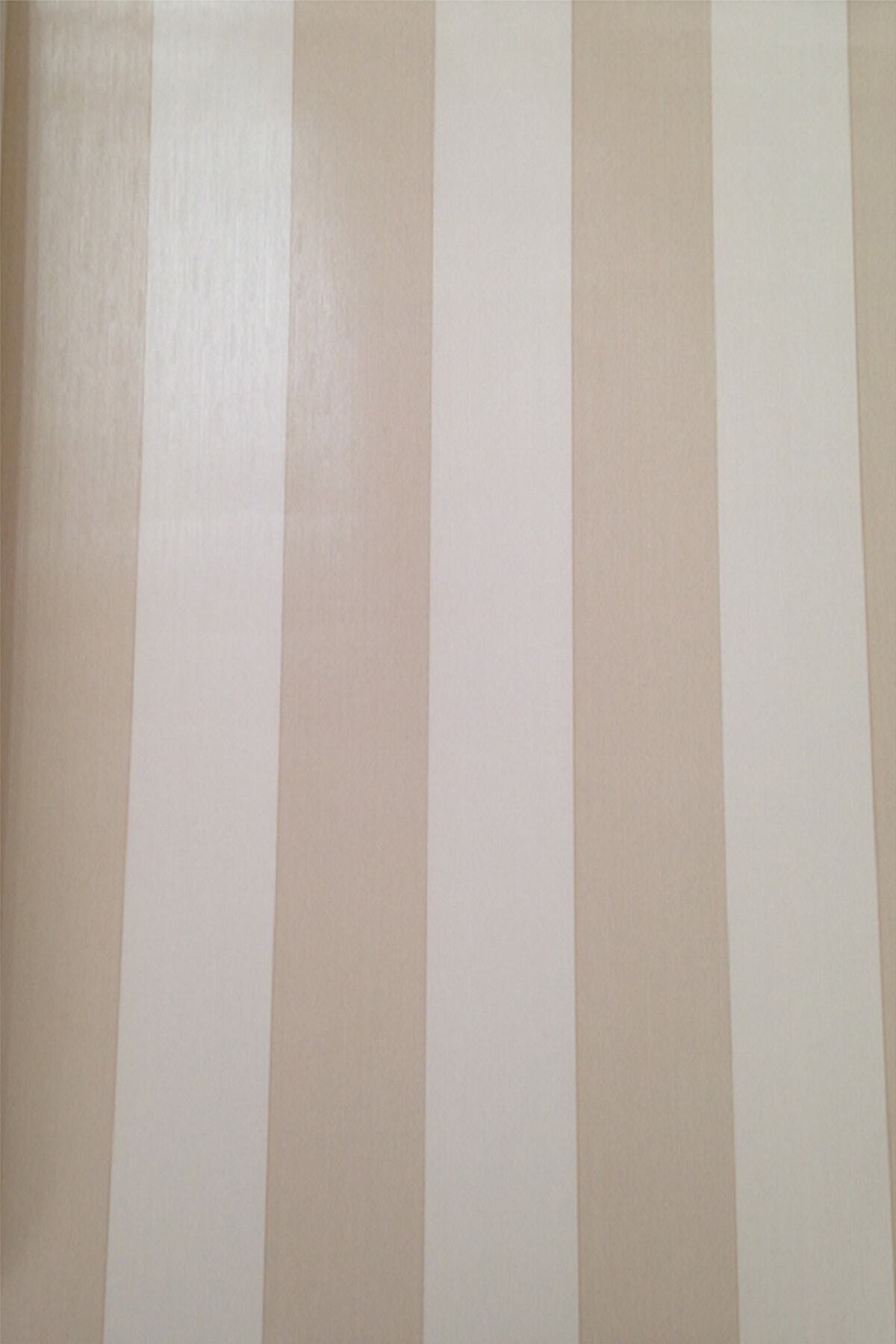 More 1903 Çizgili Desen Duvar Kağıdı (5 M²)