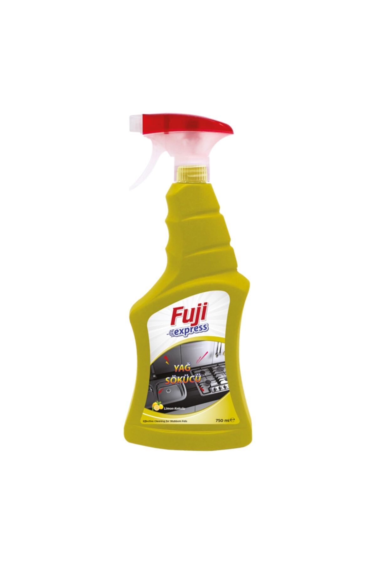 FUJI Express Yağ Sökücü 750 ml