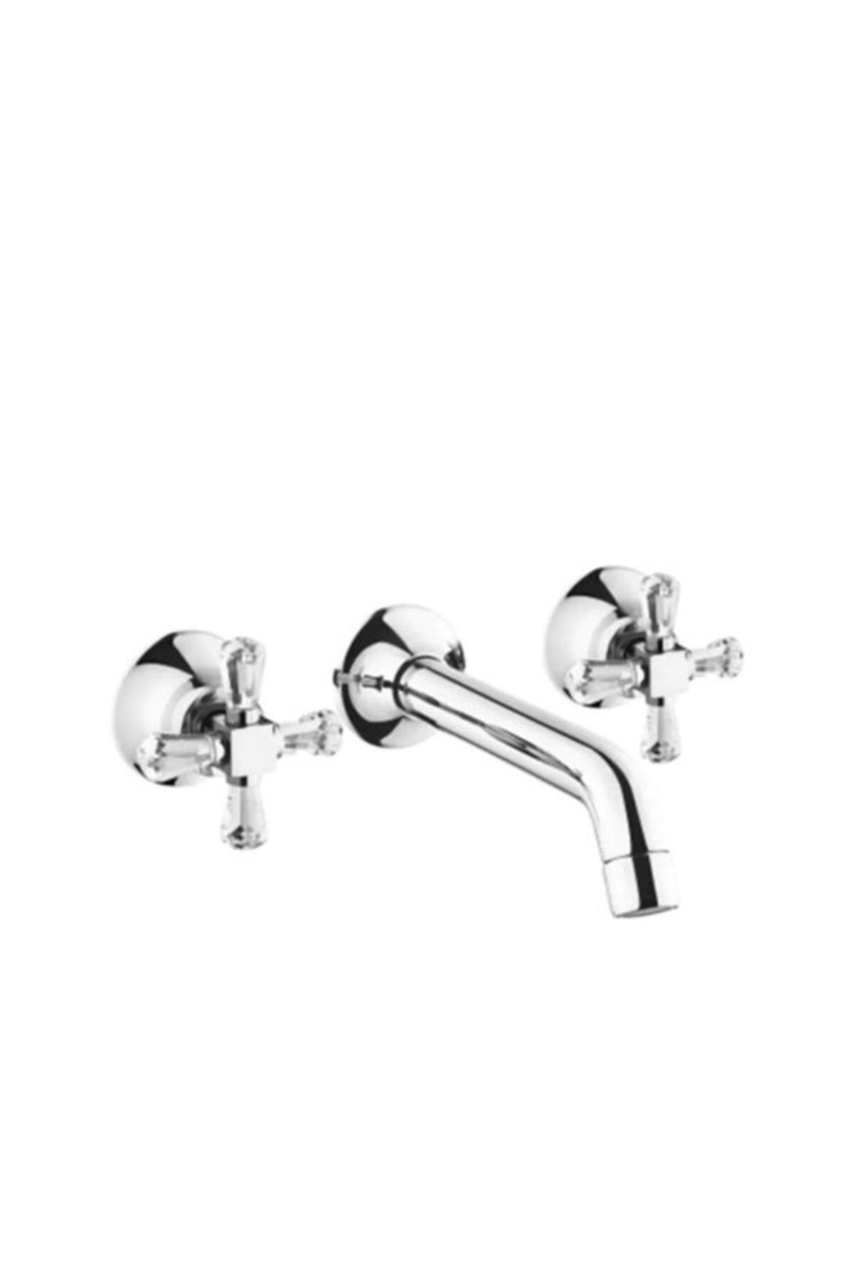 VitrA Artema Juno Ank. Swarovski Lavabo Bat.