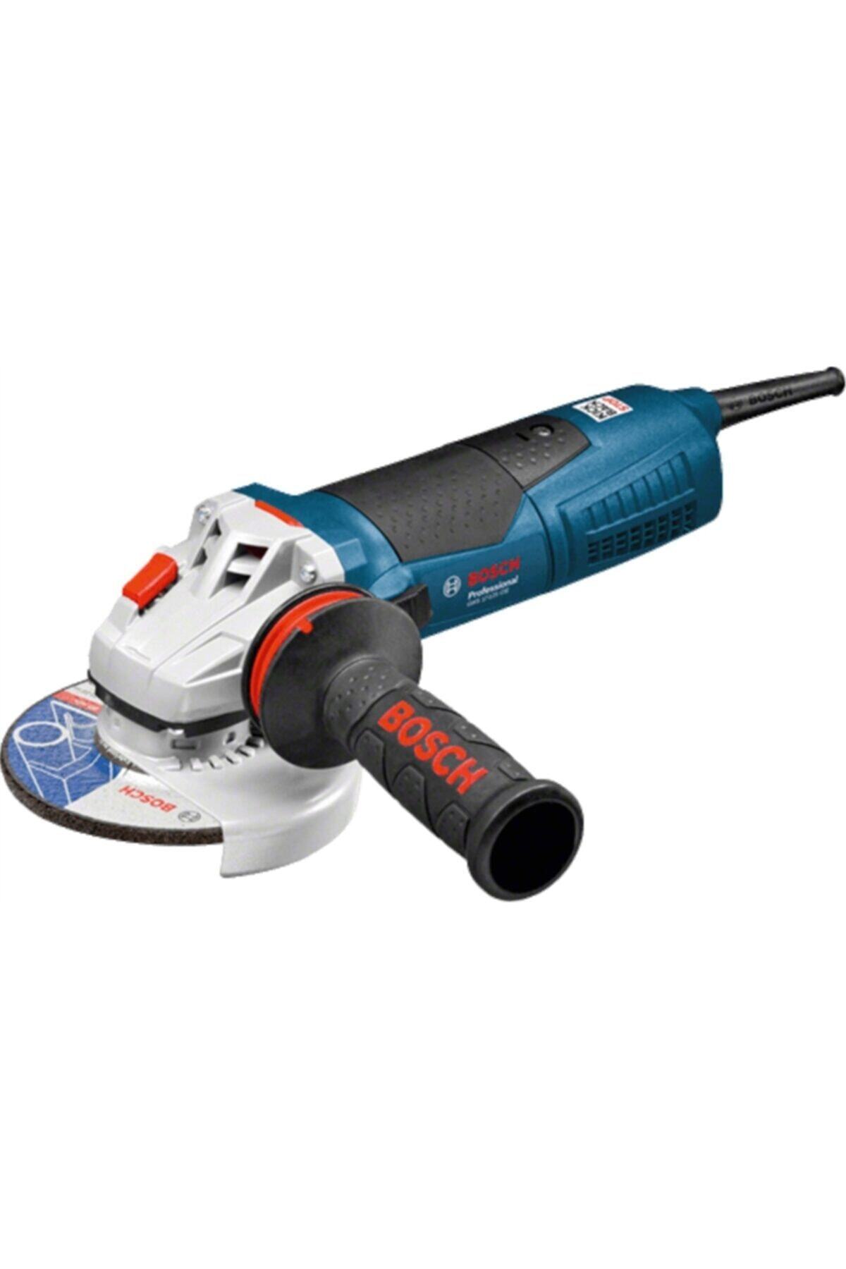 Bosch Gws 17-125 Cıe Avuç Taşlama Makinesi
