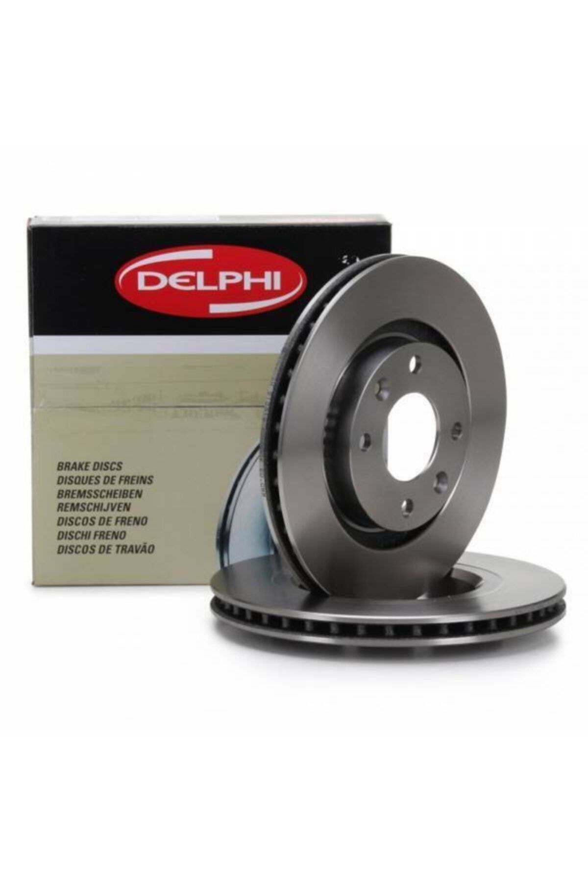 delphi peugeot 301 on fren disk takimi delphi fiyati yorumlari trendyol