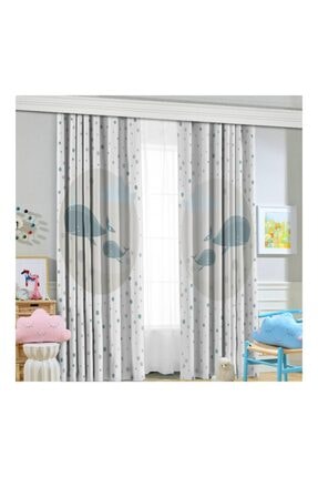 Beyaz Jungle Ev Yasam Fon Perde Modelleri Fiyatlari Trendyol