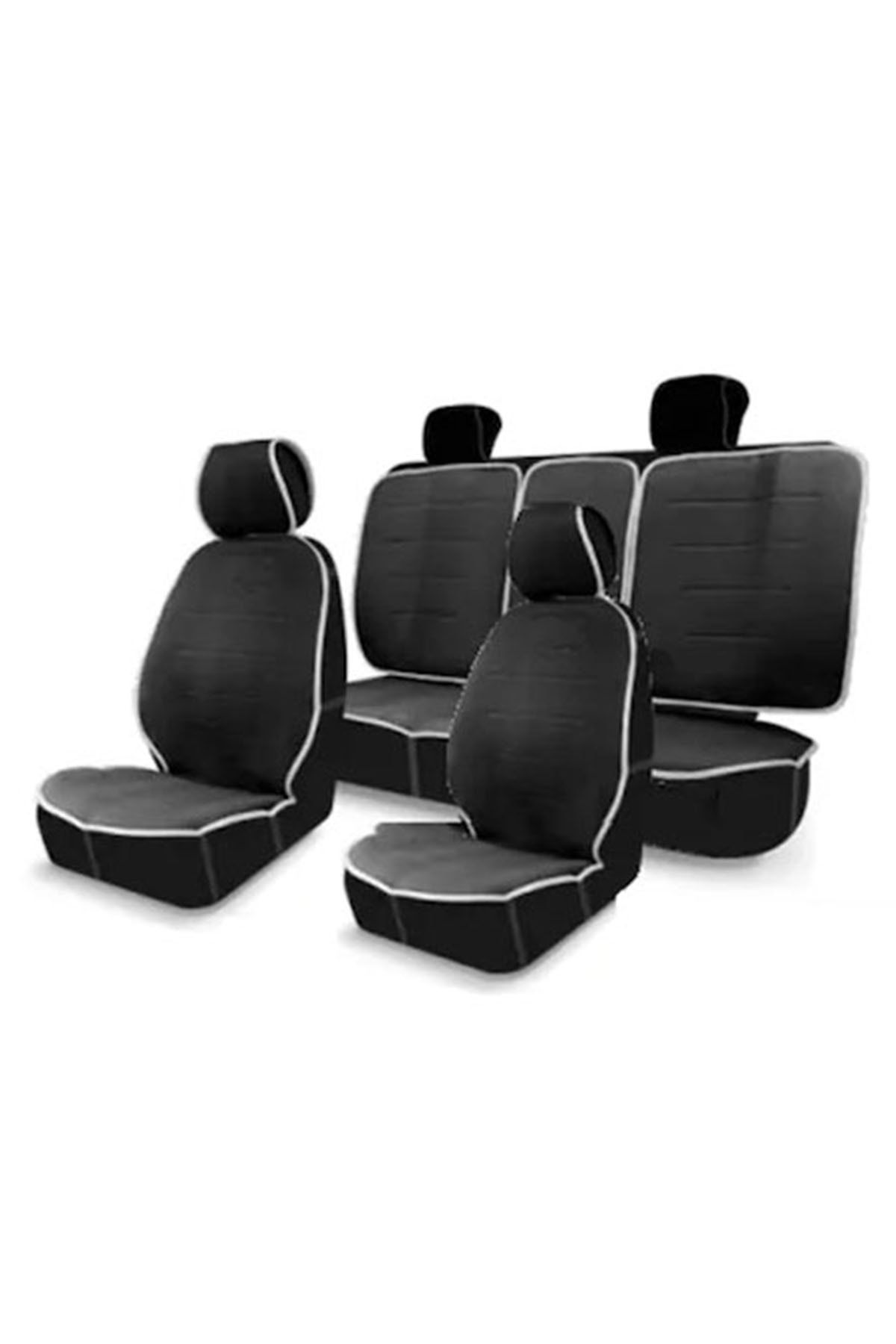 dat kia rio koltuk kilifi oto koltuk tay tuyu kilif siyah fiyati yorumlari trendyol