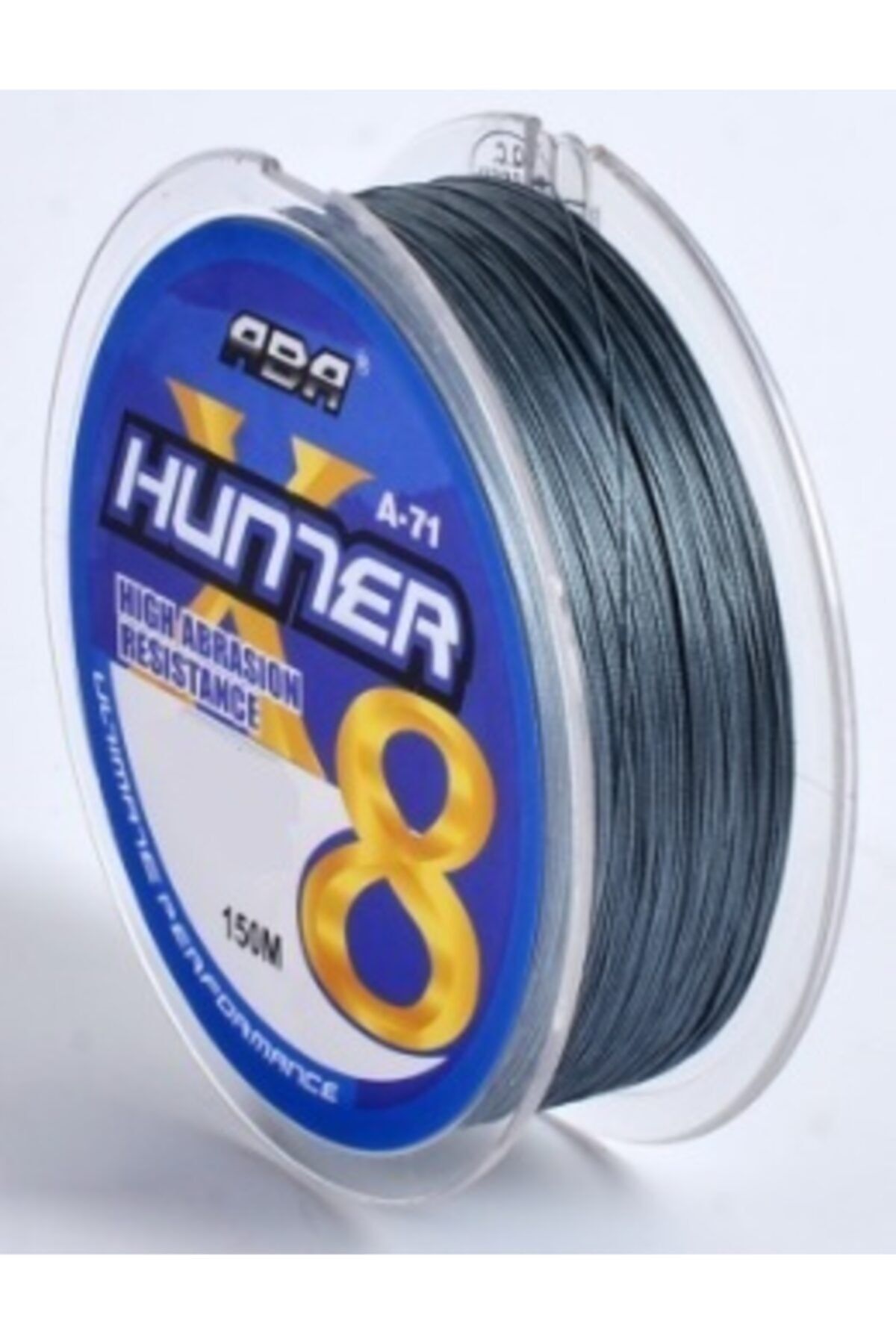 aba gri hunter x8 8 kat orgu ip misina 150m 0 165 mm fiyati yorumlari trendyol