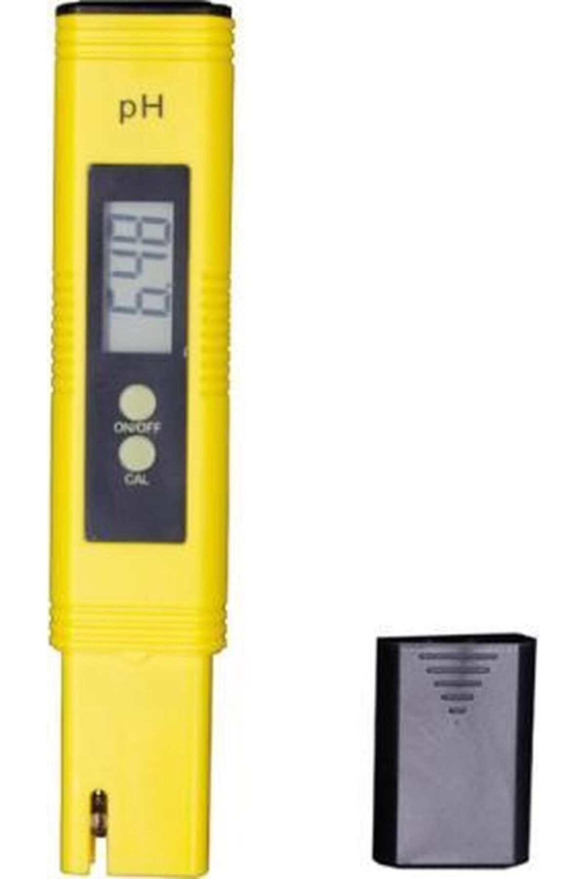 BIO AQUATIC Ph Metre 1 Adet Akvaryum Bahçe Havuzu Ve Çeşme Suyunuzun Ölçümlerini Yapmanız Iç
