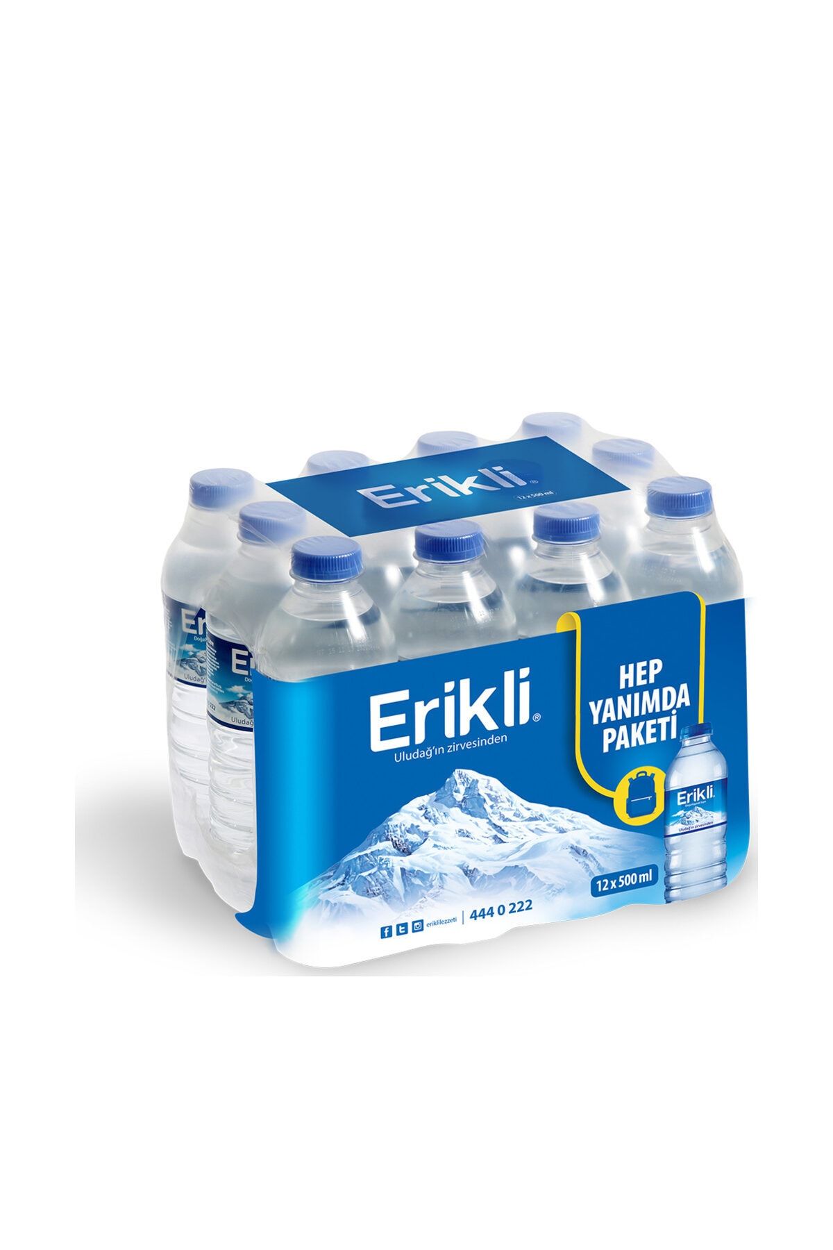 erikli su 0 5 lt 12 li fiyati yorumlari trendyol