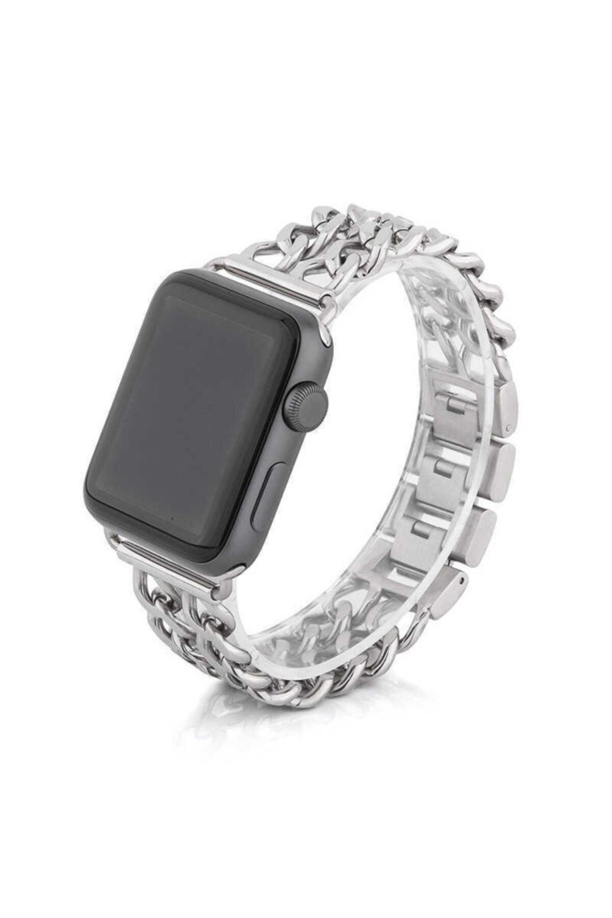 dijimedia apple Watch 38mm Cowboy Metal Kordon Rose Gold