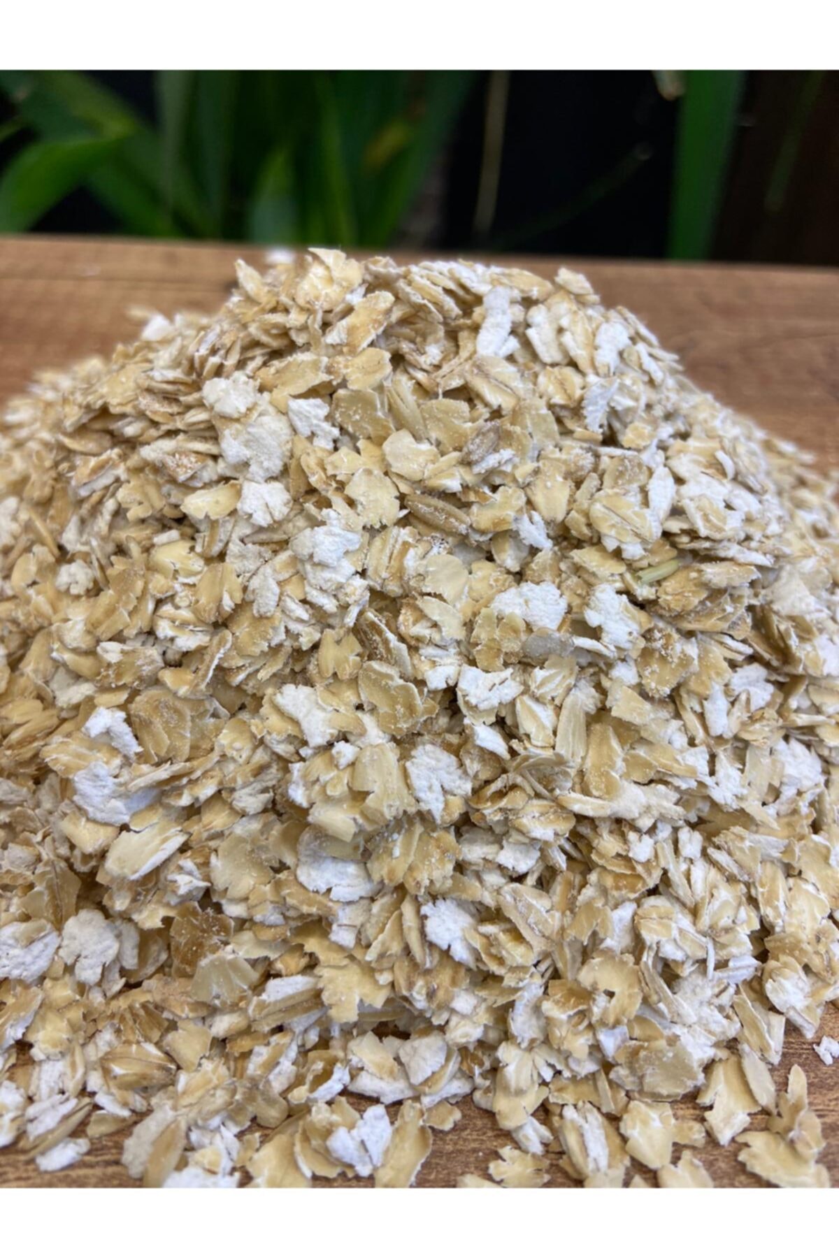 Organik Aile Doğal Yulaf Ezmesi 1kg