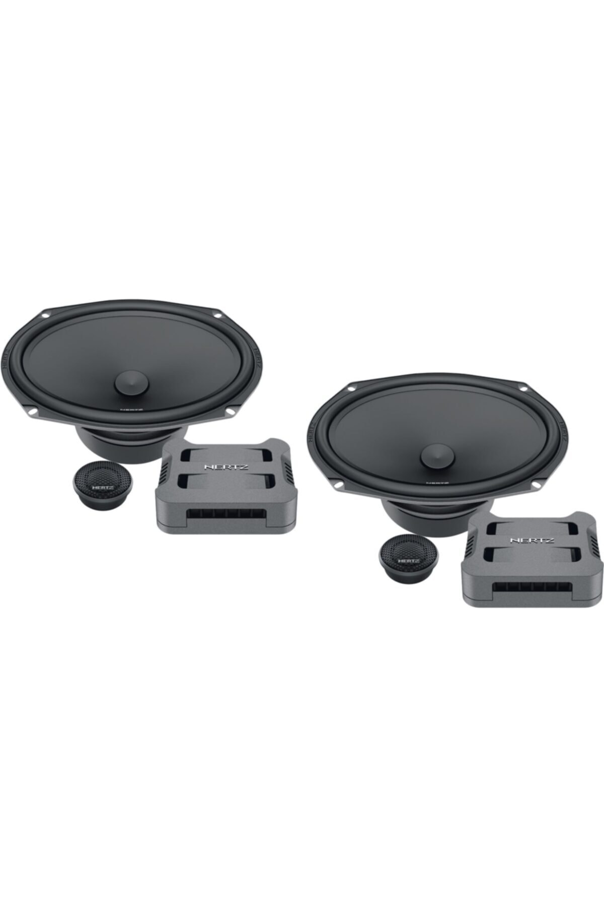 Hertz Cpk690 Pro 6x9 Inch Oval 360 Watt Oto Mid Tiz Takımı